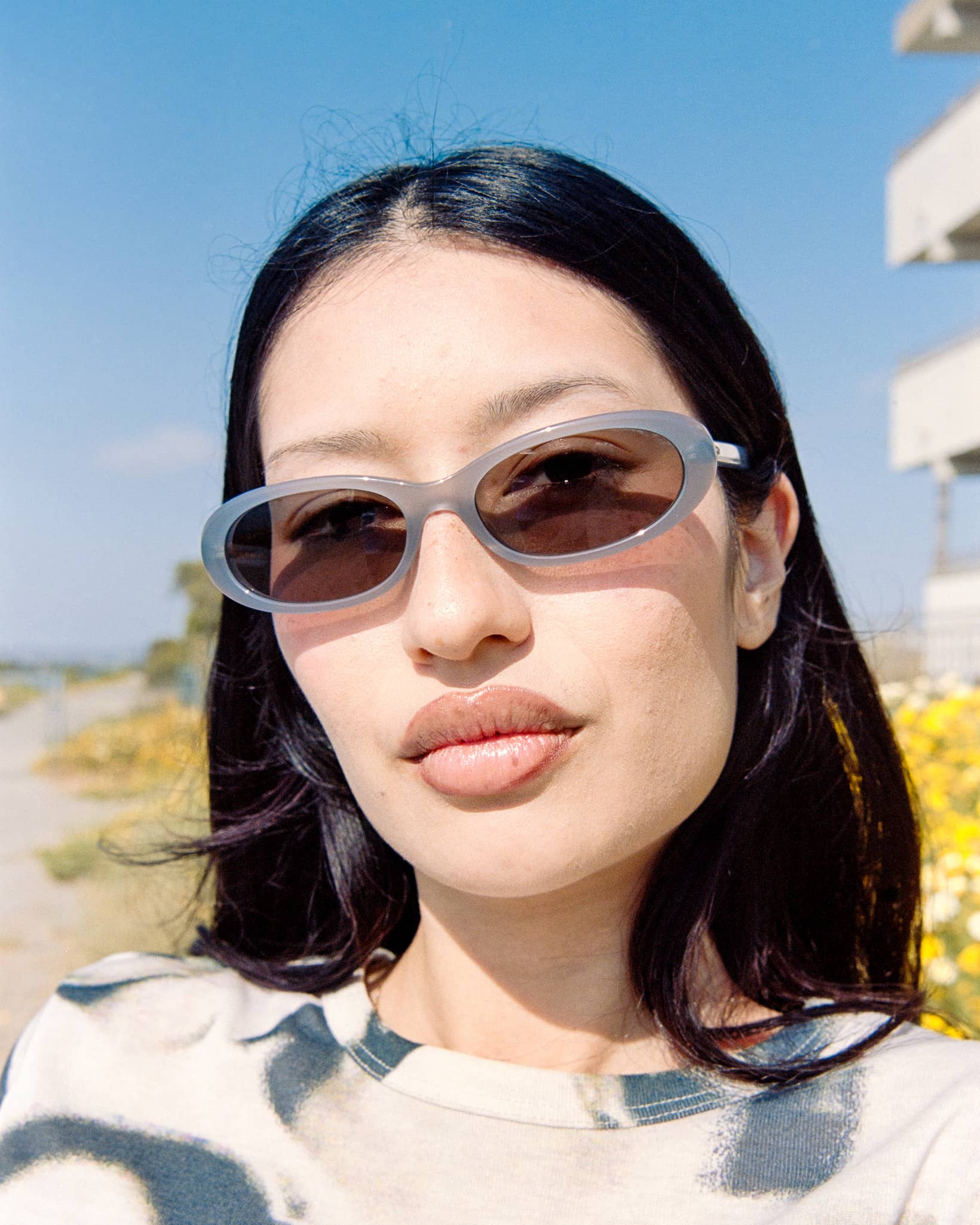 The Luv Buzz - Stone Blue Bio