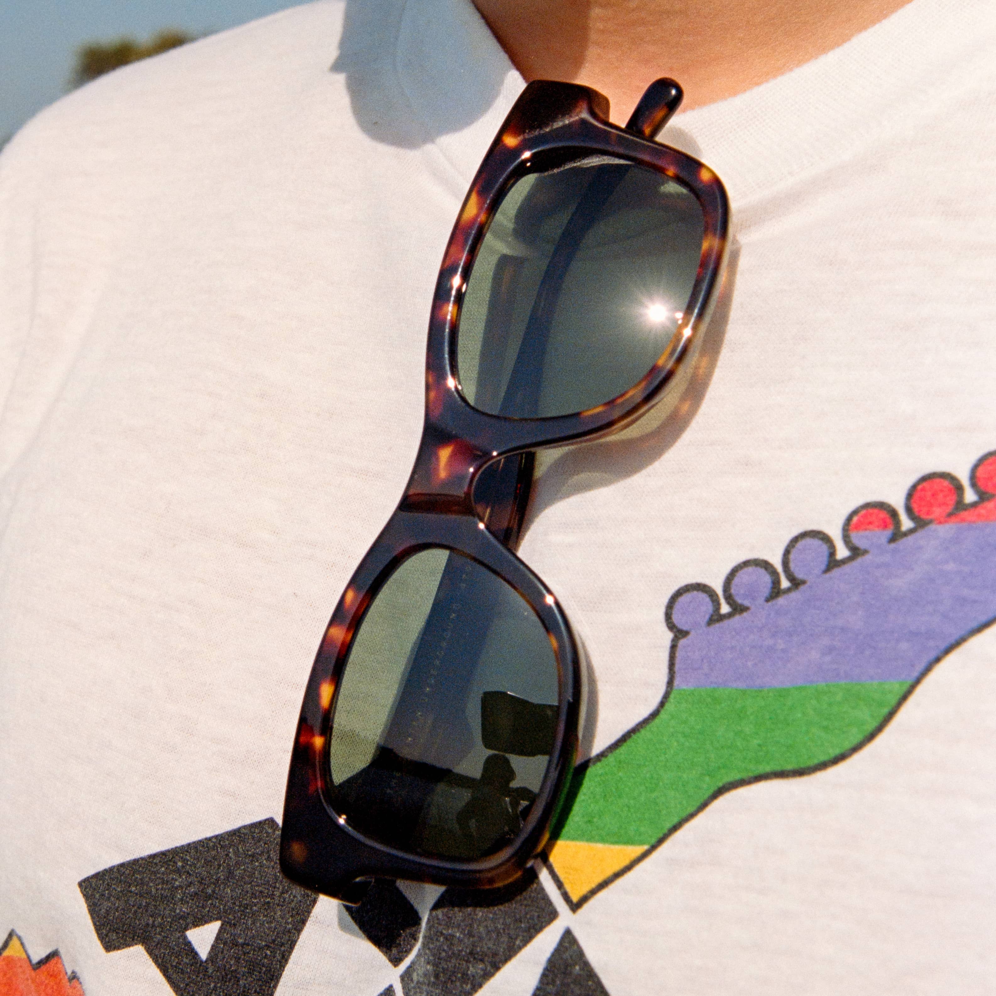 The Suntan Underground - Lunar Tortoise Bio Polarized