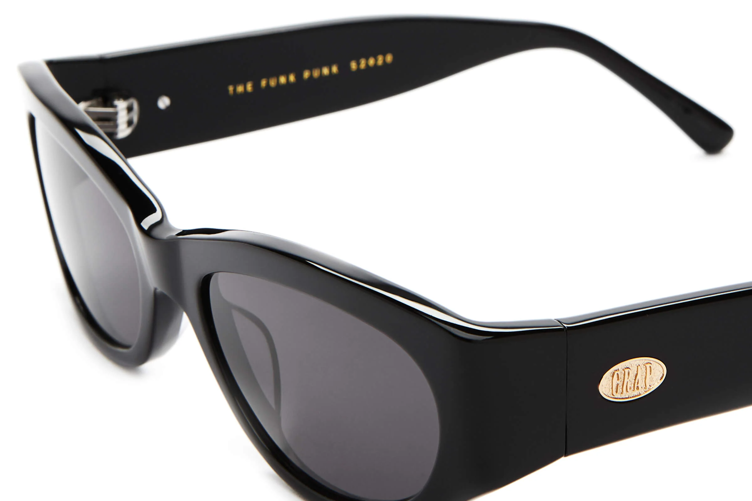 The Funk Punk - Black Bio