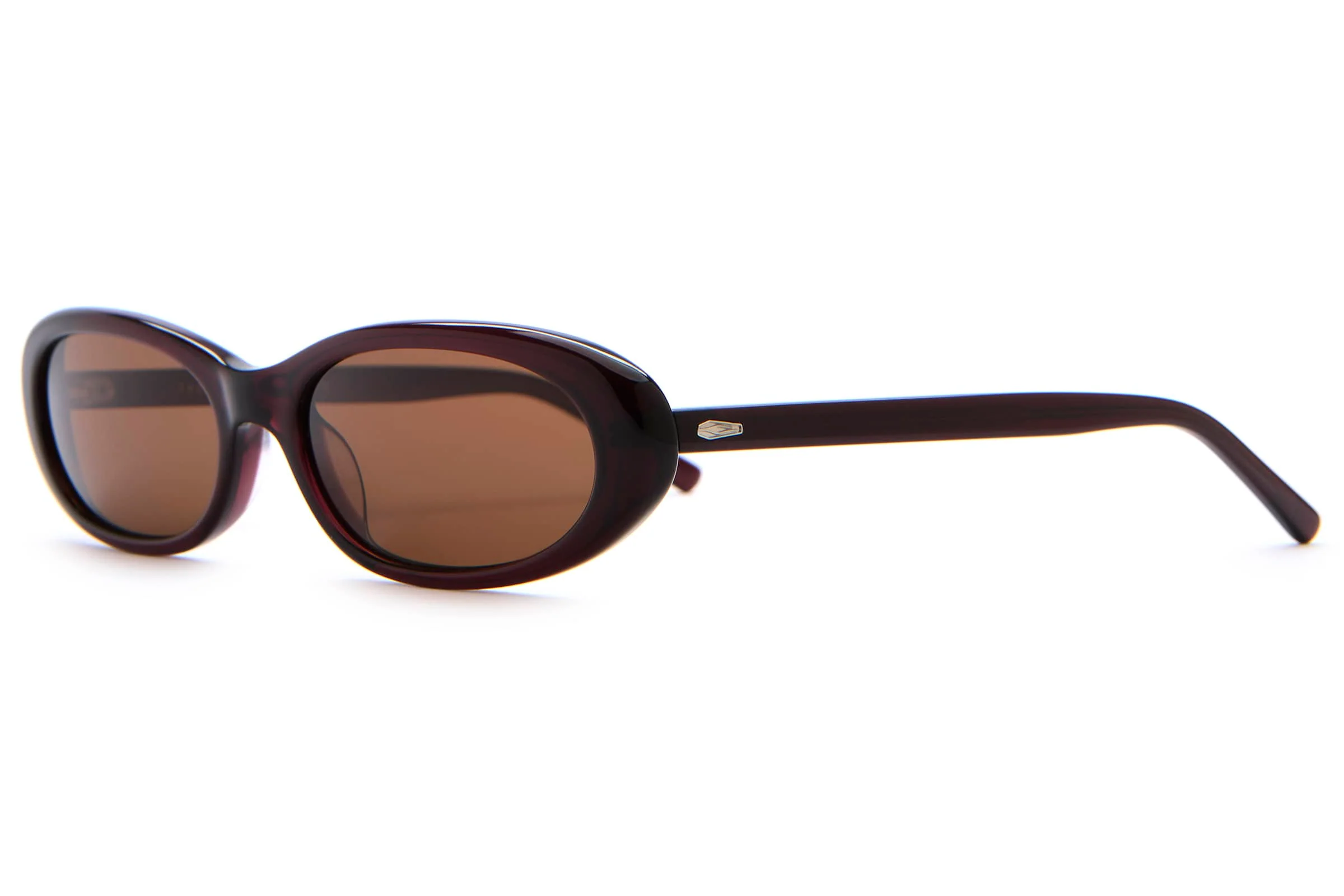 The Luv Buzz - Midnight Plum Bio Polarized