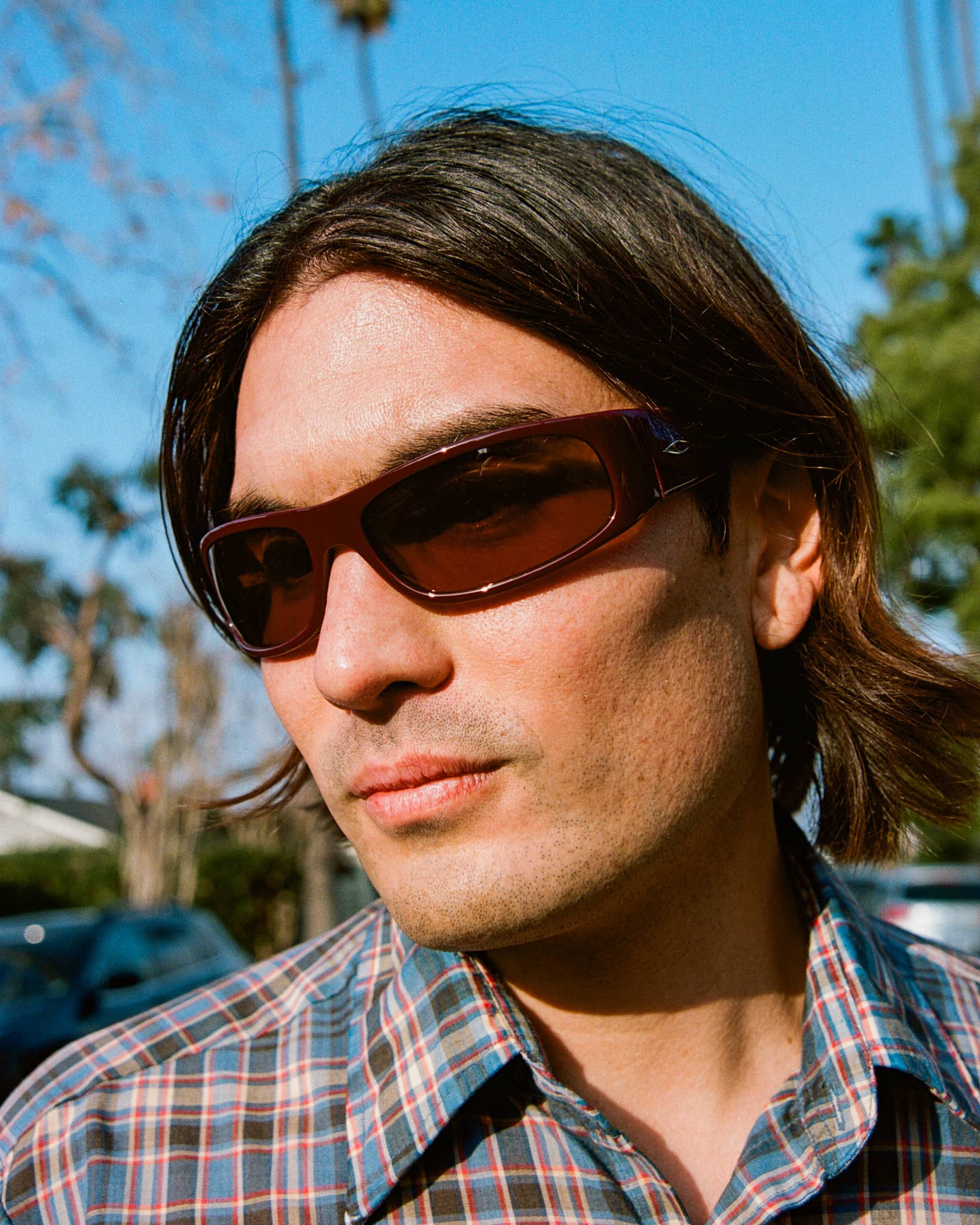 The Speed Charm - Mahogany Bio