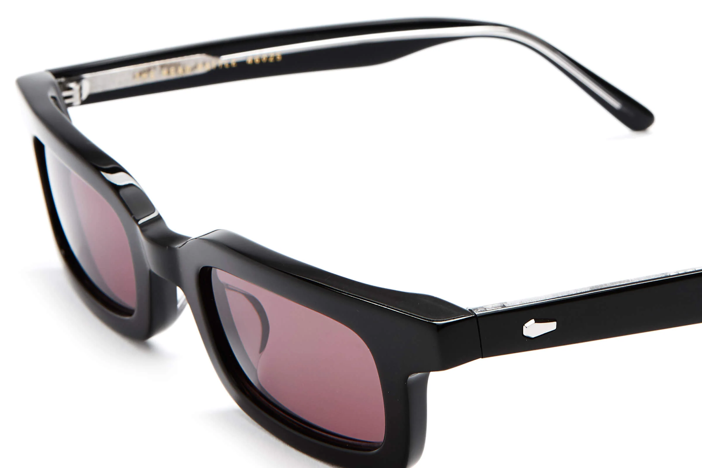 The Head Rattle - Black Bio