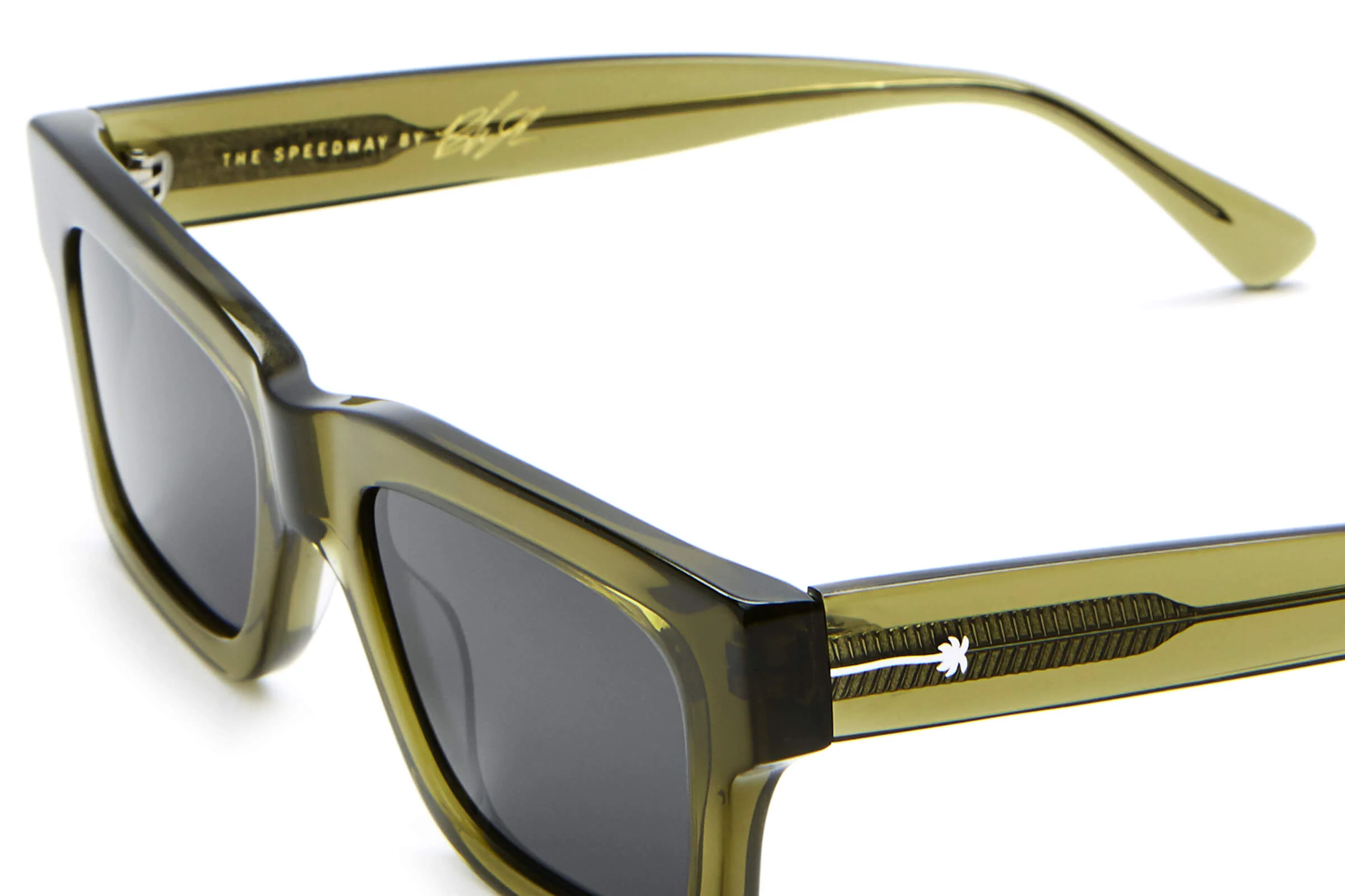 The Speedway - Crystal Seaweed Bio Polarized