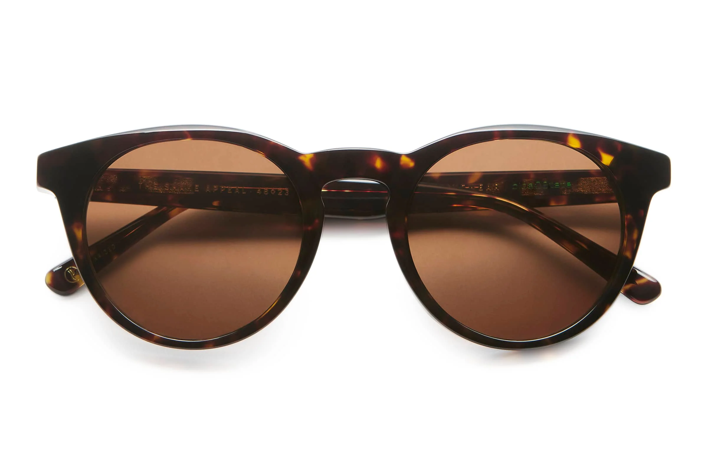 The Shake Appeal - Dark Tortoise Bio Polarized