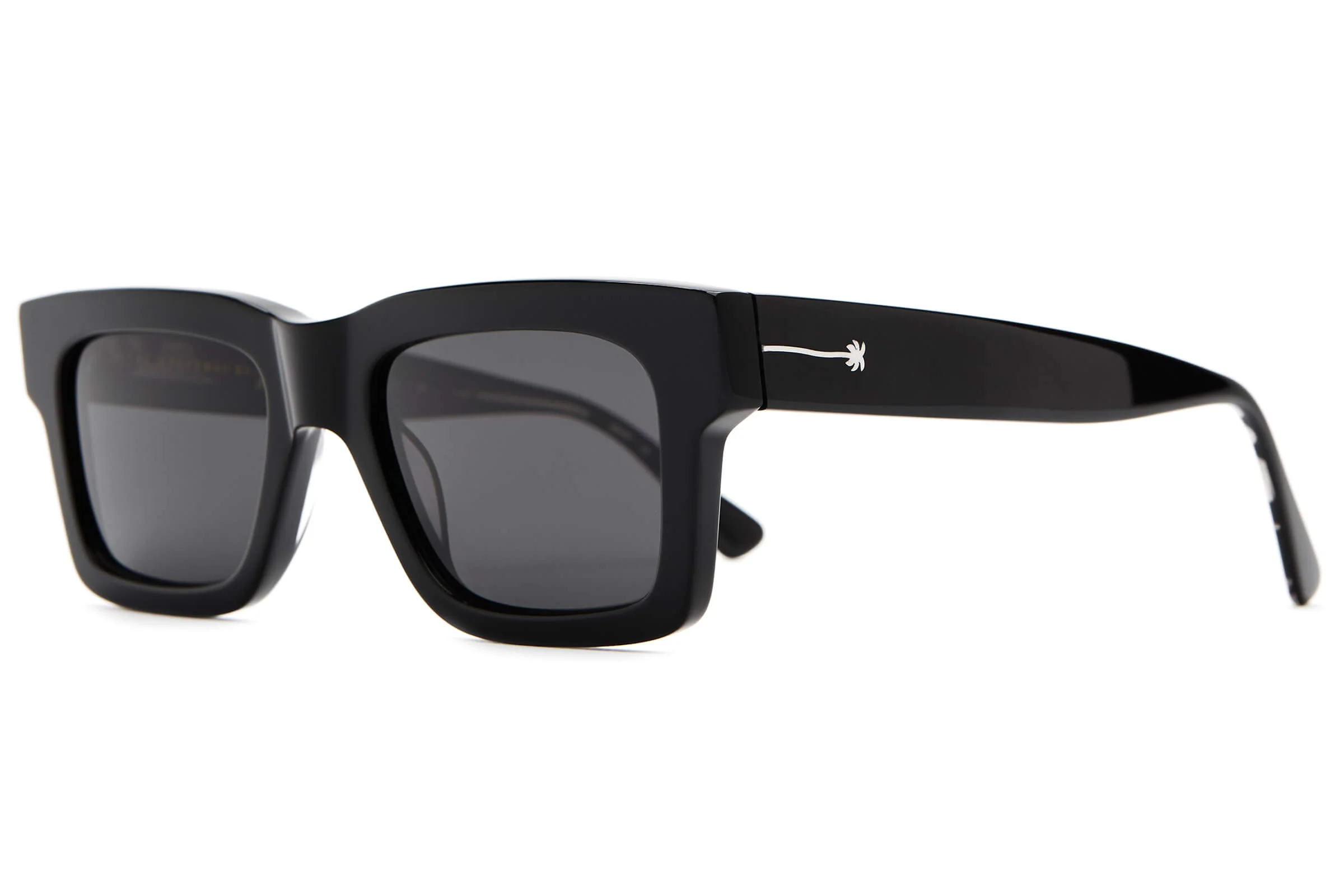 The Speedway - Black Bio Polarized