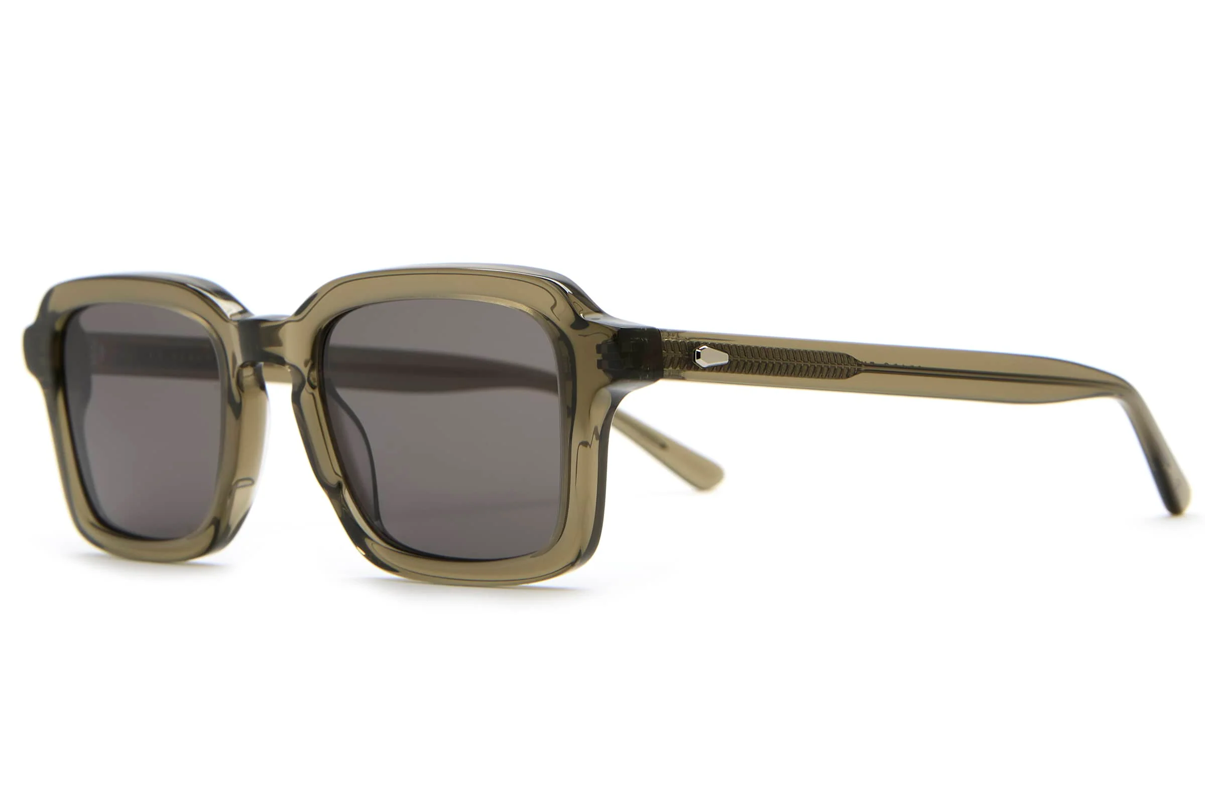 The Heavy Tropix - Crystal Earth Bio Polarized