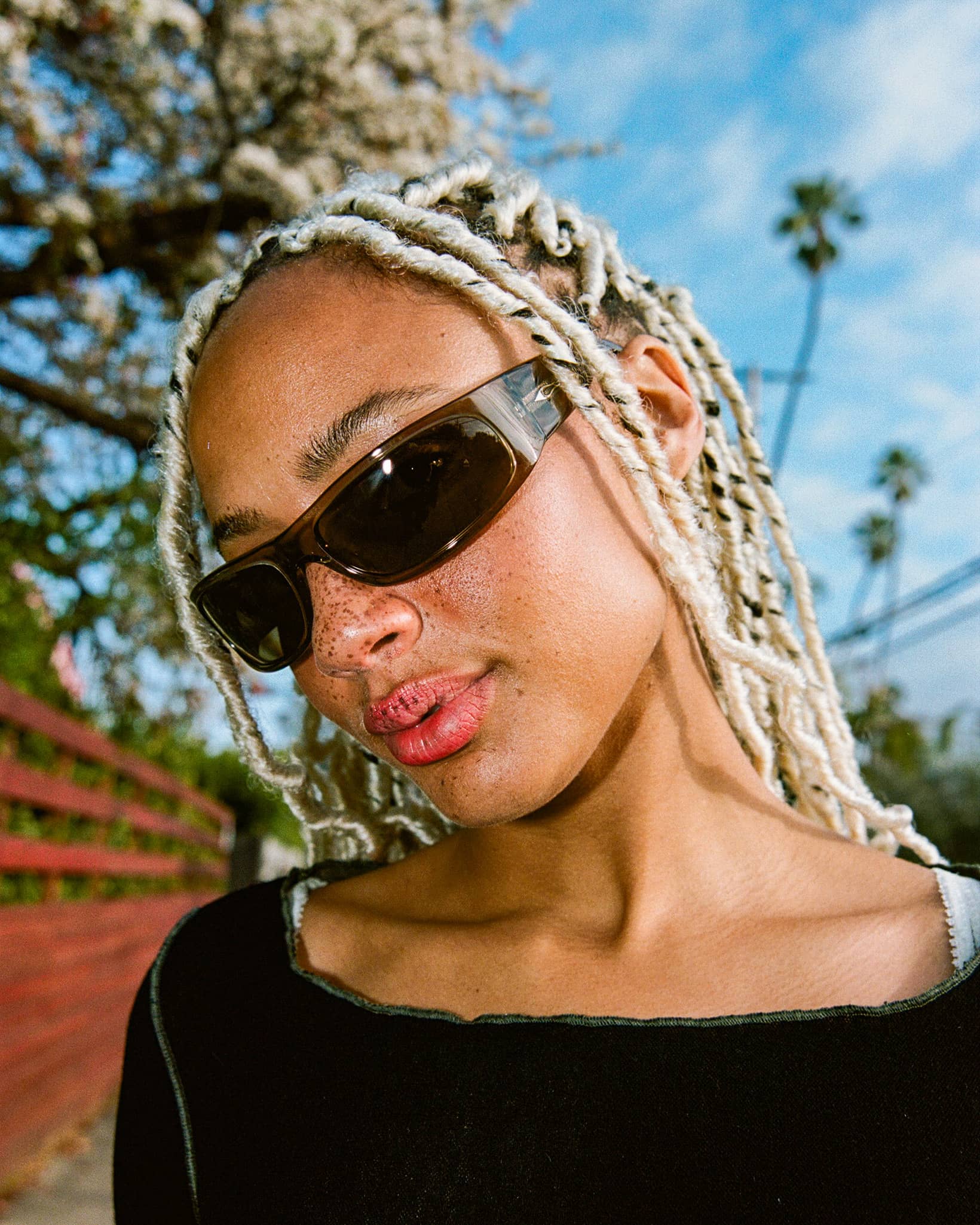 The Speed Charm - Crystal Stone Bio