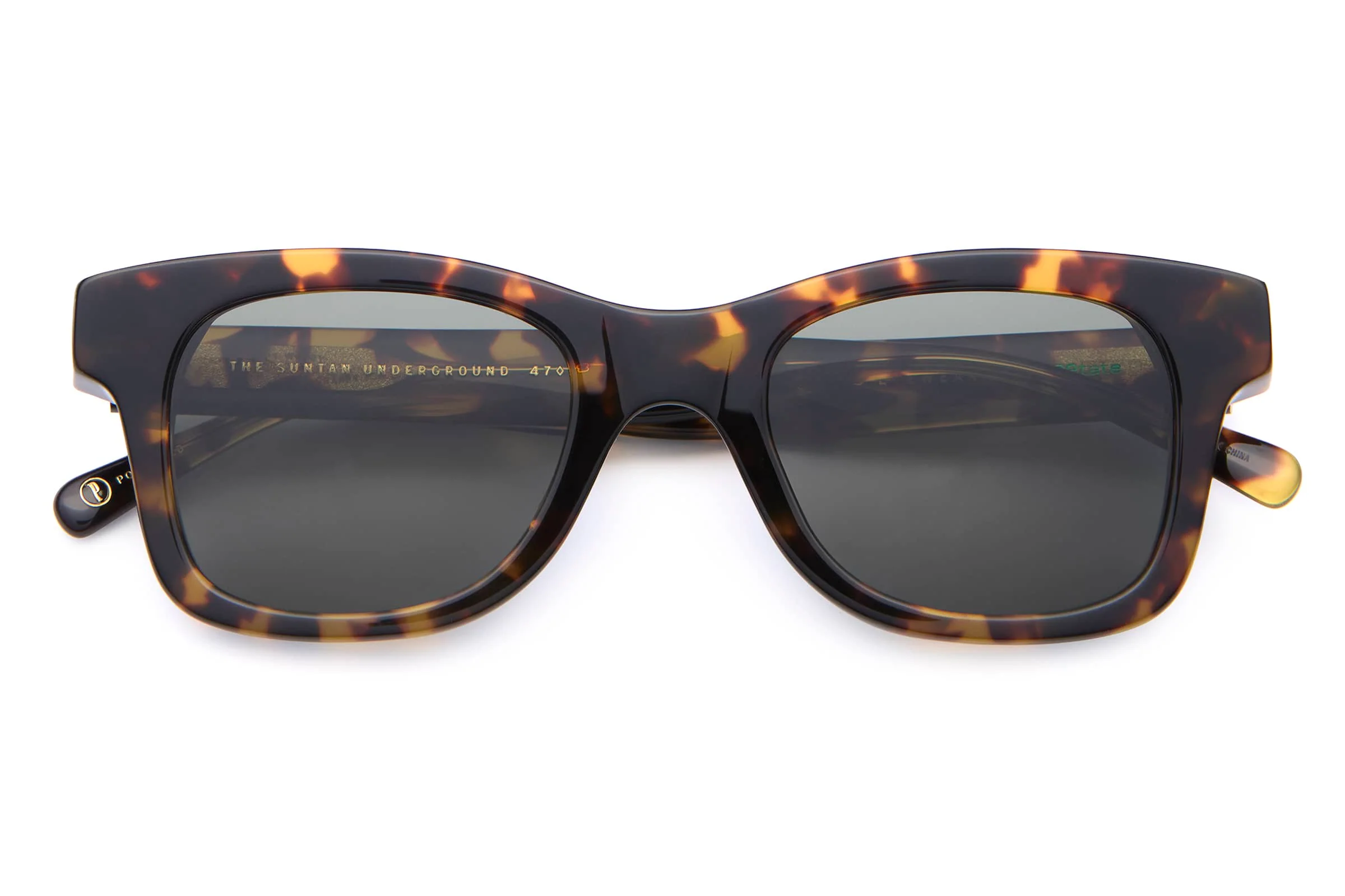 The Suntan Underground - Lunar Tortoise Bio Polarized