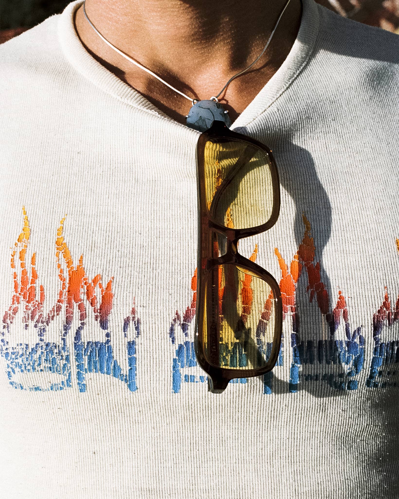 The Spaced Ranger - Gold Gradient Bio