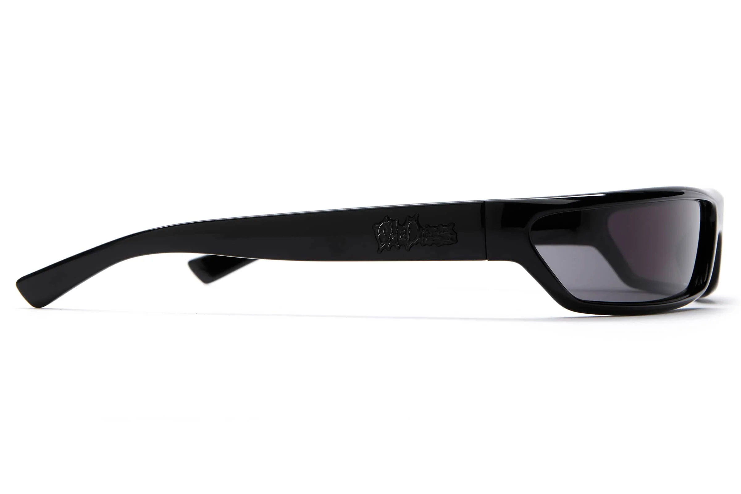 The Eyedress Wraparound - Black