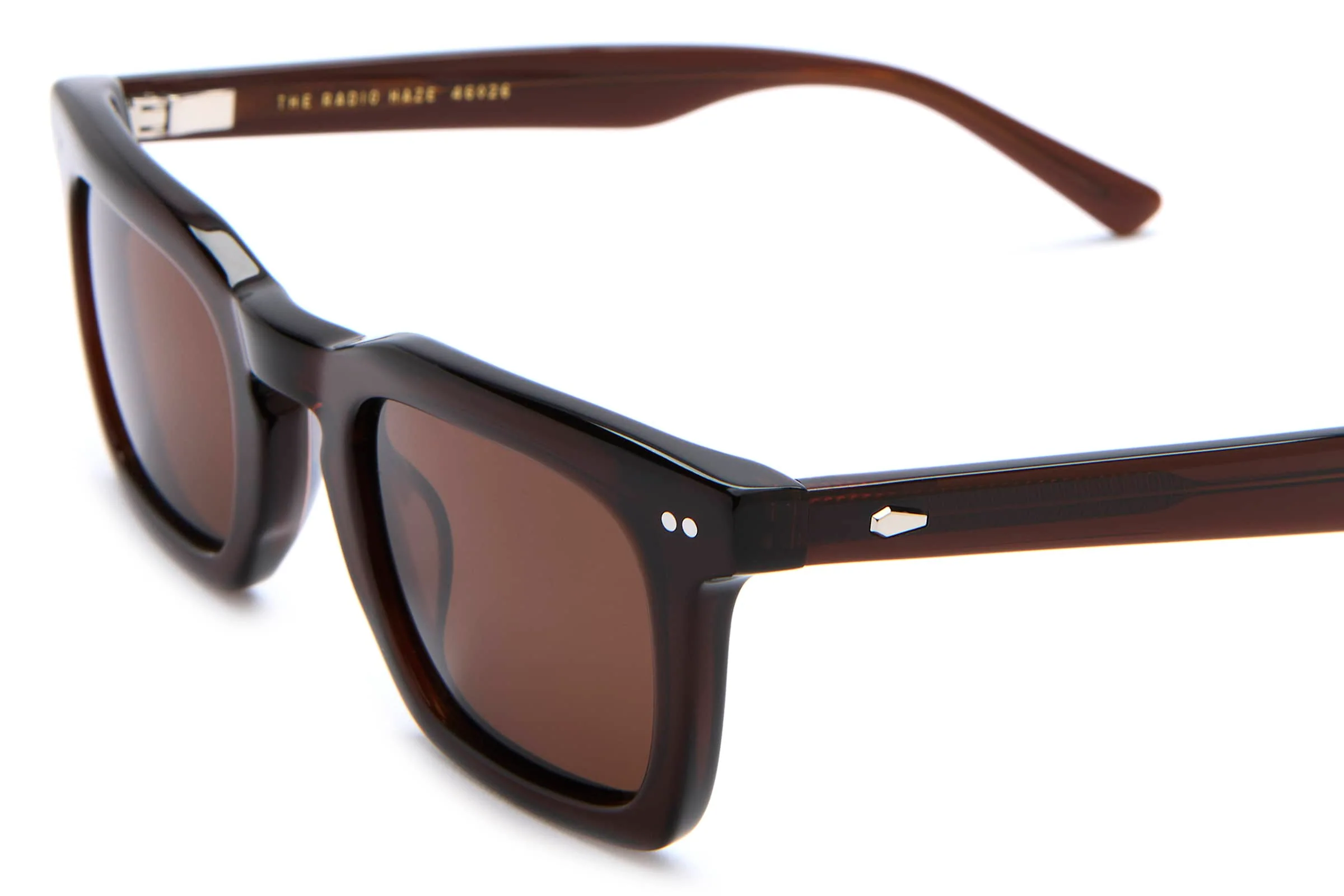 The Radio Haze - Crystal Cola Bio Polarized