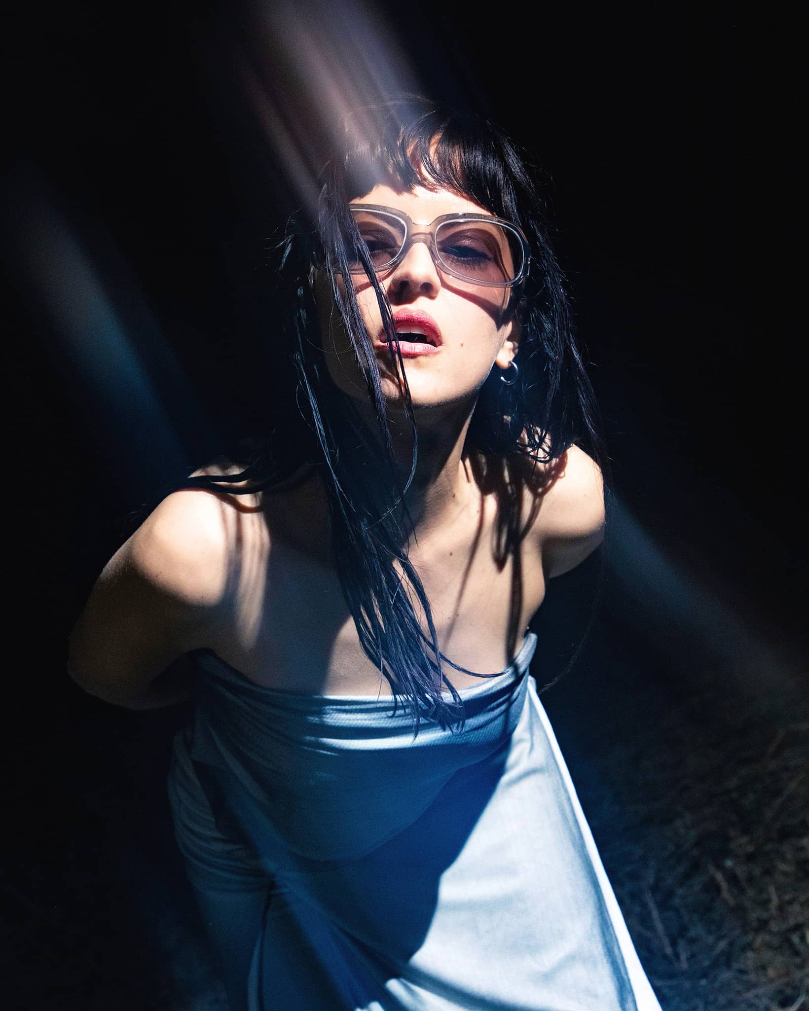 Submarine by The Marías - Side B, Crystal Smoke Bio