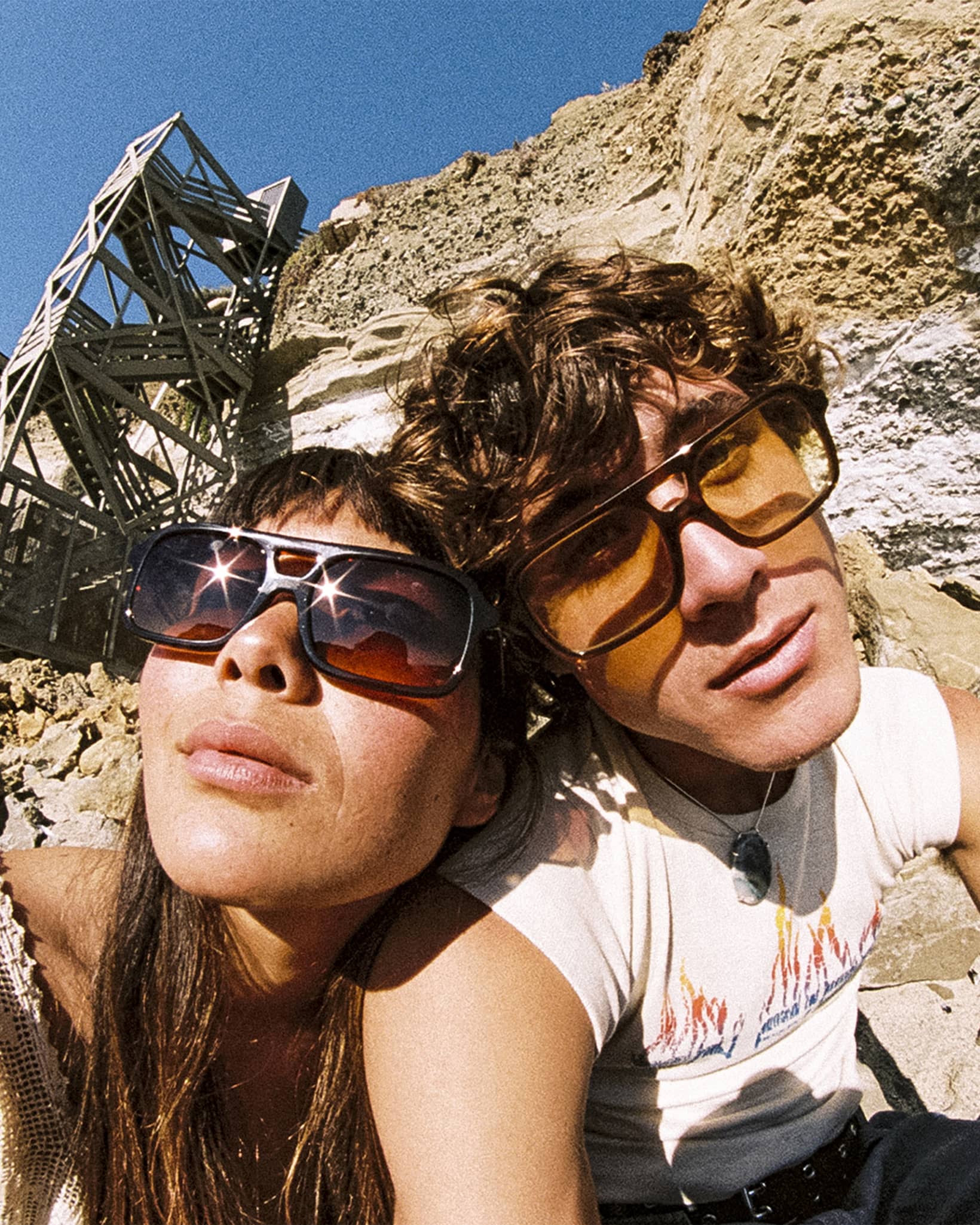 The Spaced Ranger - Rosewood Sunset Bio