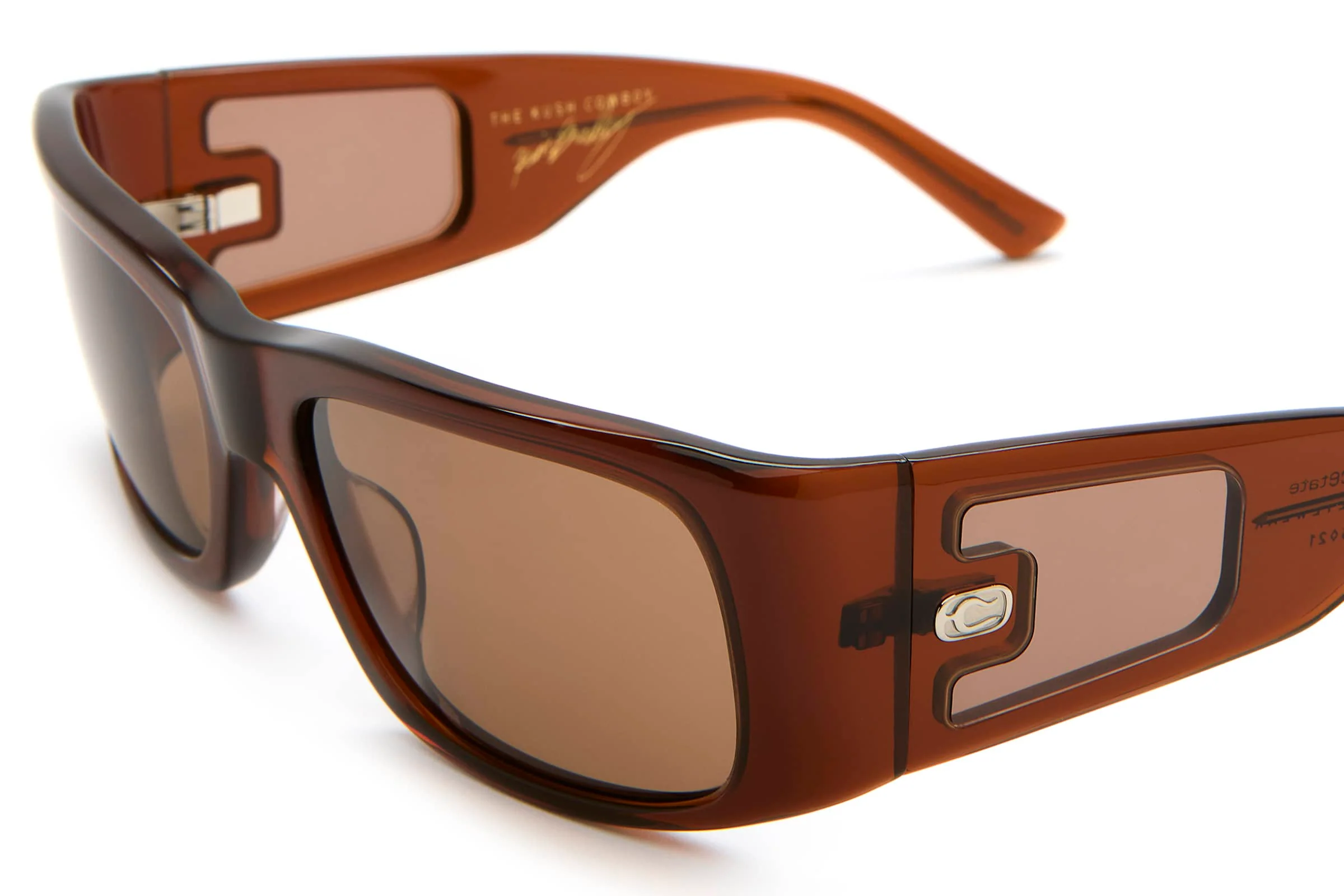 The Kush Cowboy - Crystal Root Beer Bio