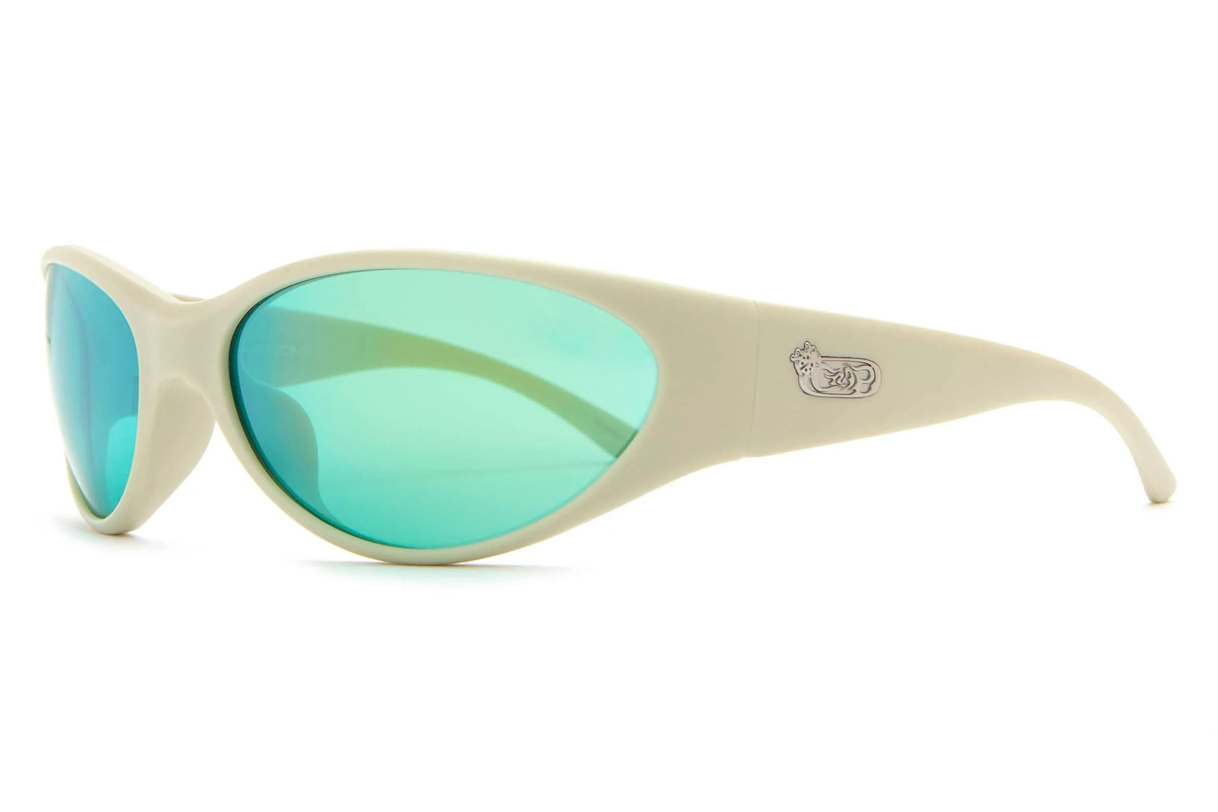 The Warp Zone - Hike Clerb Matte Pistachio Polarized