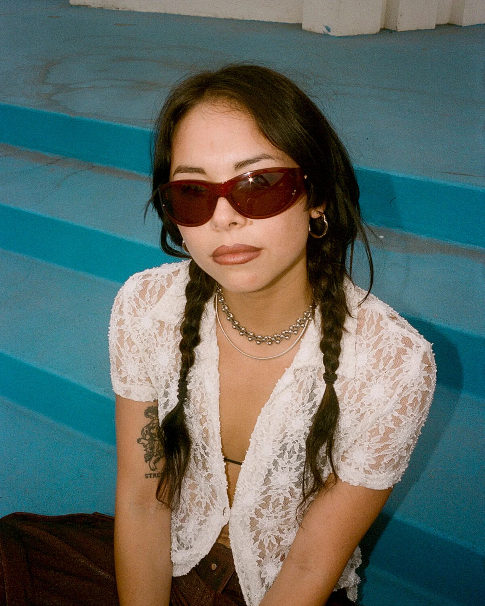 The Funk Daddy - Crystal Cherry Bio