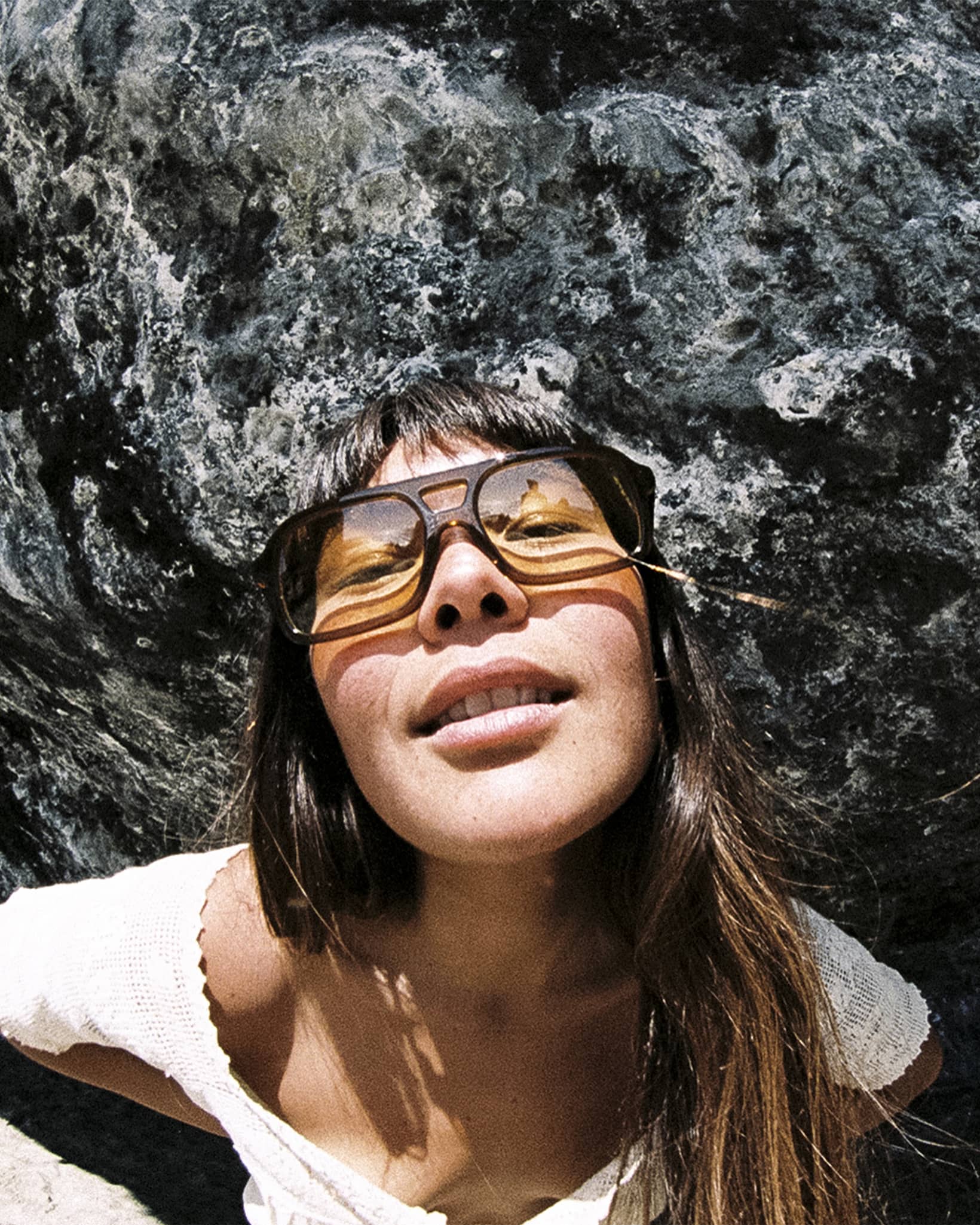 The Spaced Ranger - Gold Gradient Bio