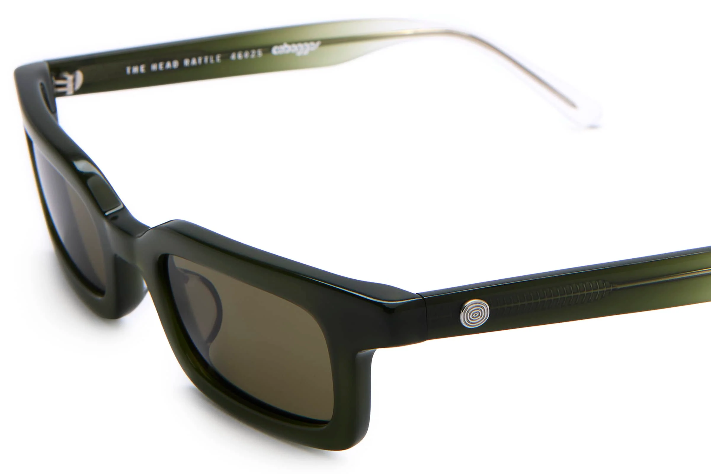 The Head Rattle - Cabagges Green Onion Bio