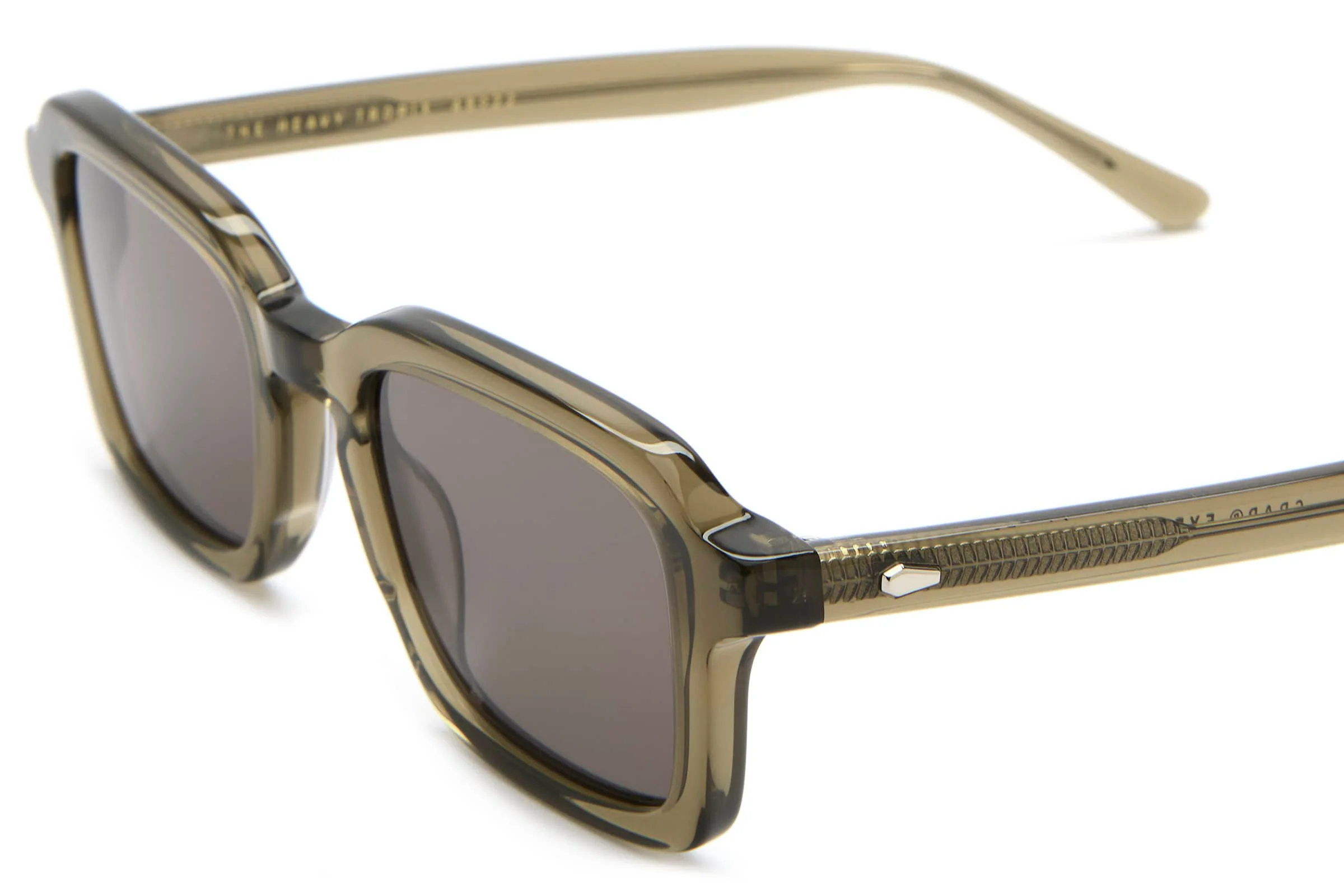 The Heavy Tropix - Crystal Earth Bio Polarized
