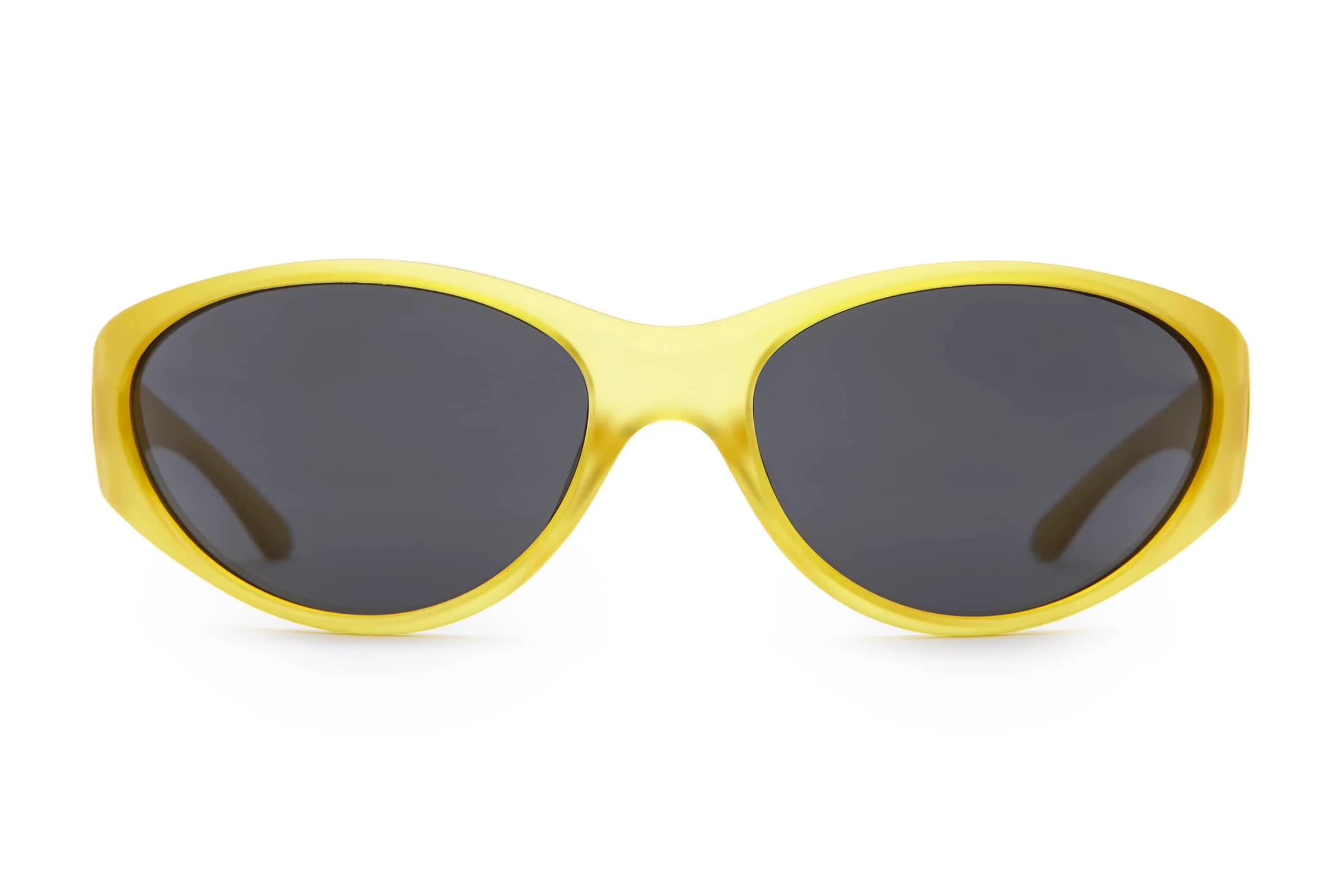 The Warp Zone - iggy Yellow