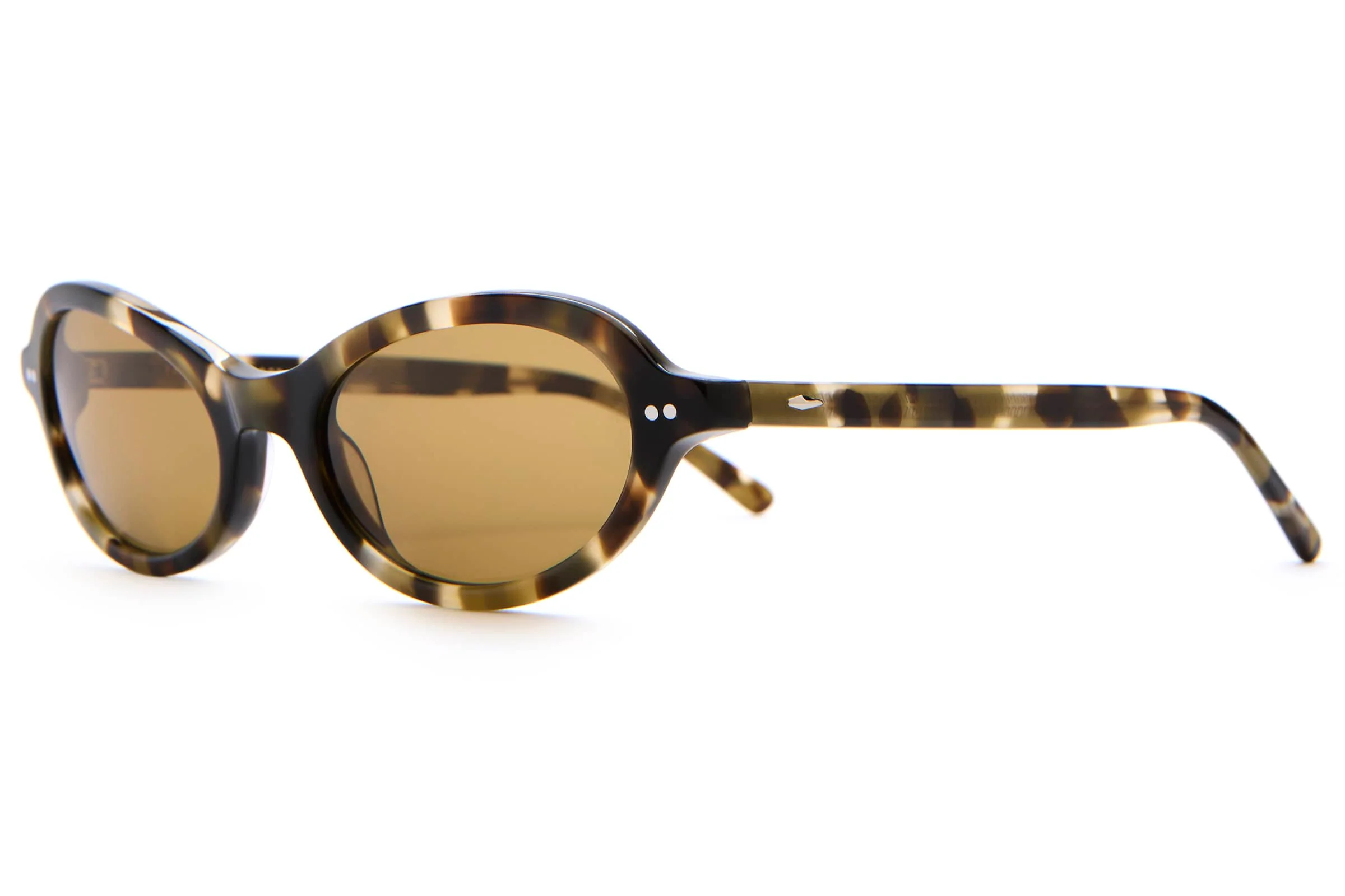 The Marquee Rox - Jaguar Tortoise Bio Polarized