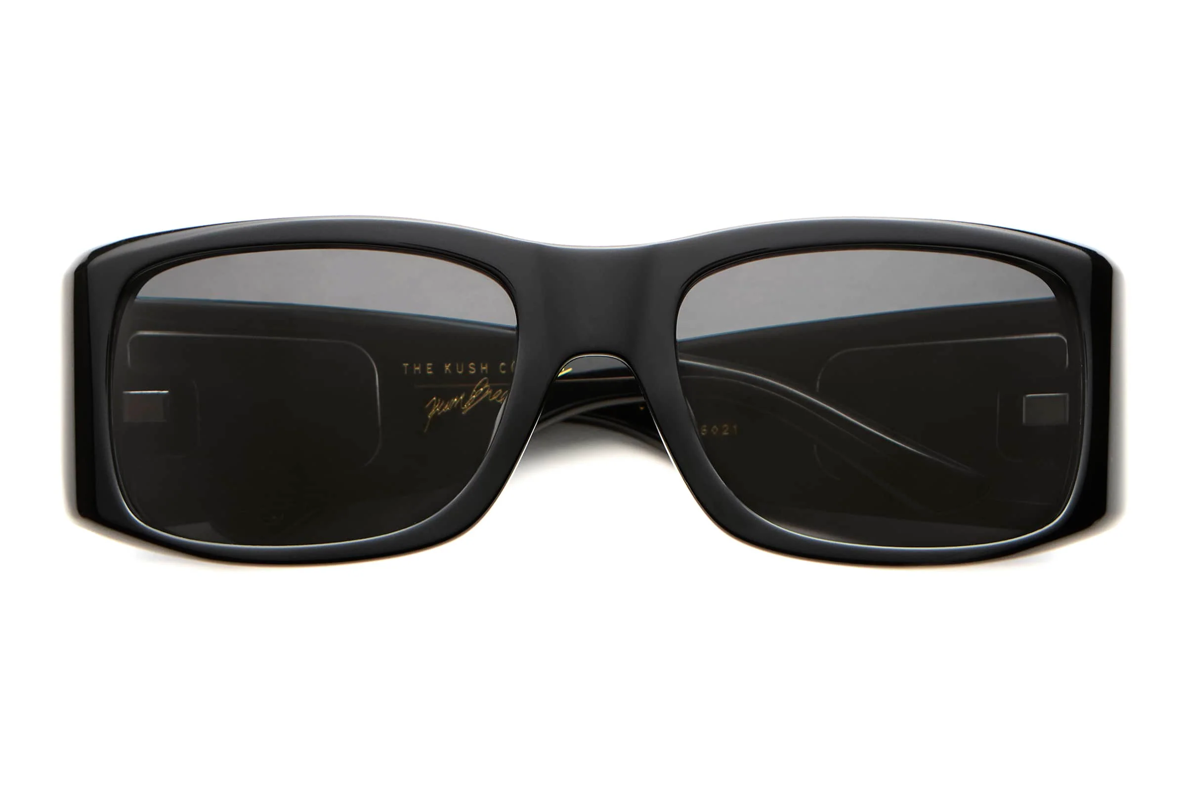 The Kush Cowboy - Black Bio Polarized