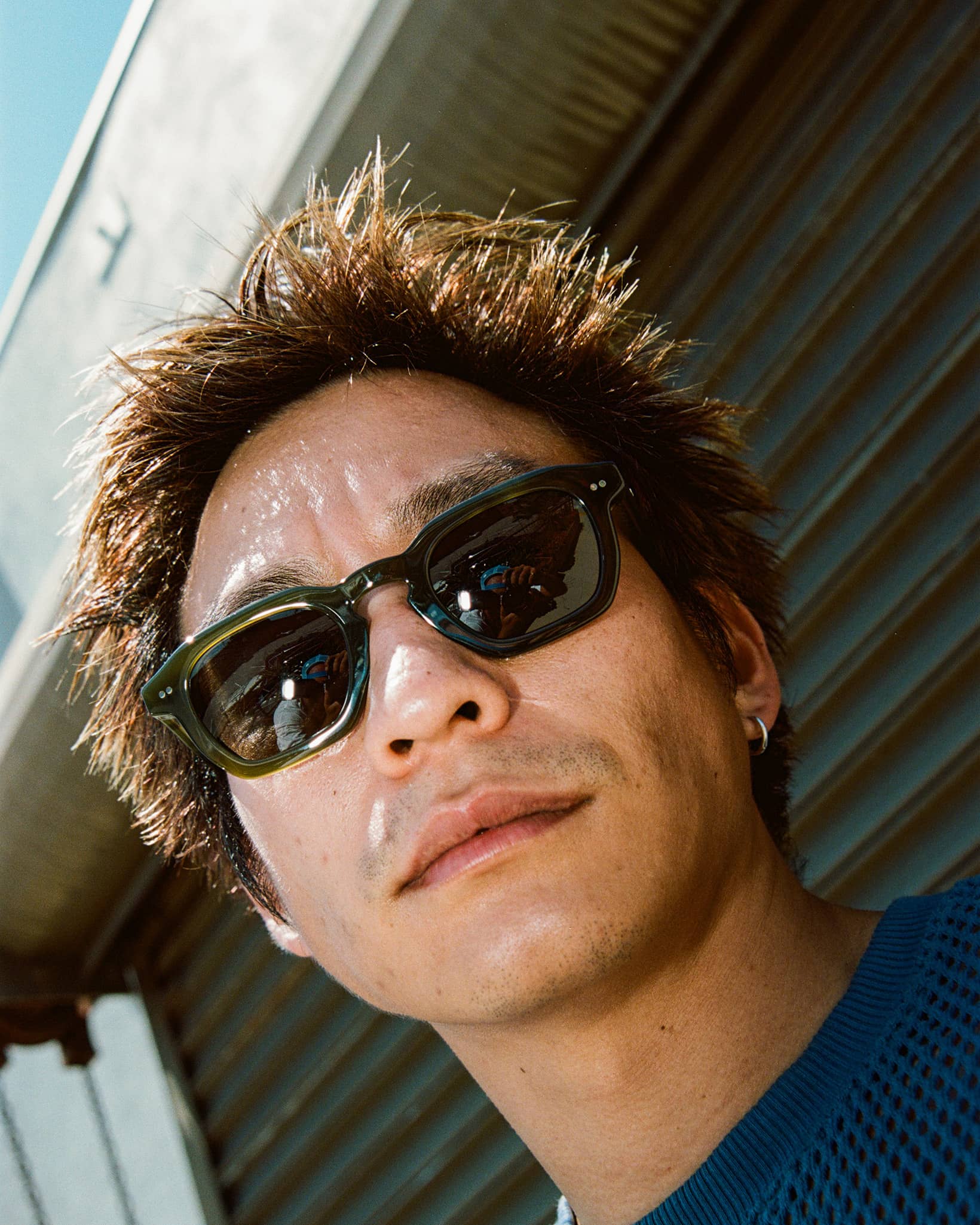 The No Wave - Seaweed Bio Polarized