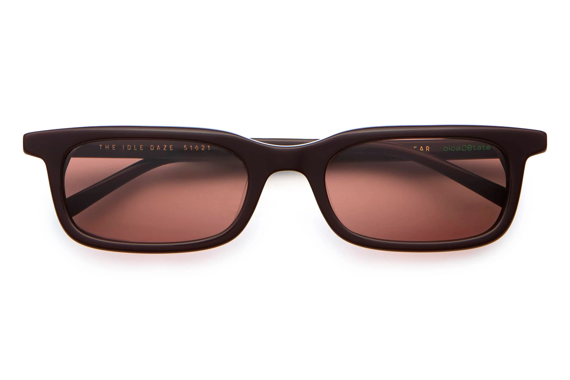 The Idle Daze - Mahogany Bio