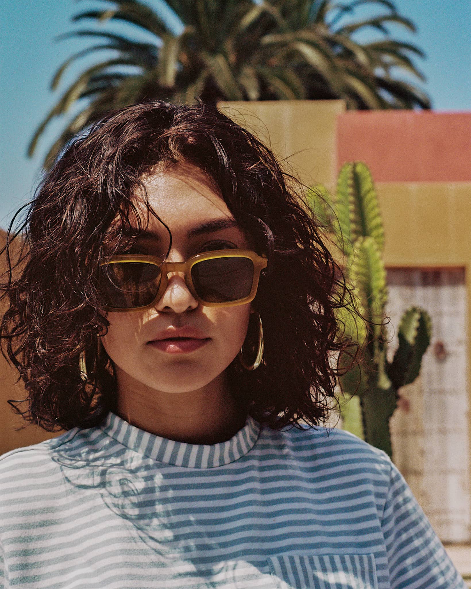 The Heavy Tropix - Agave Bio Polarized