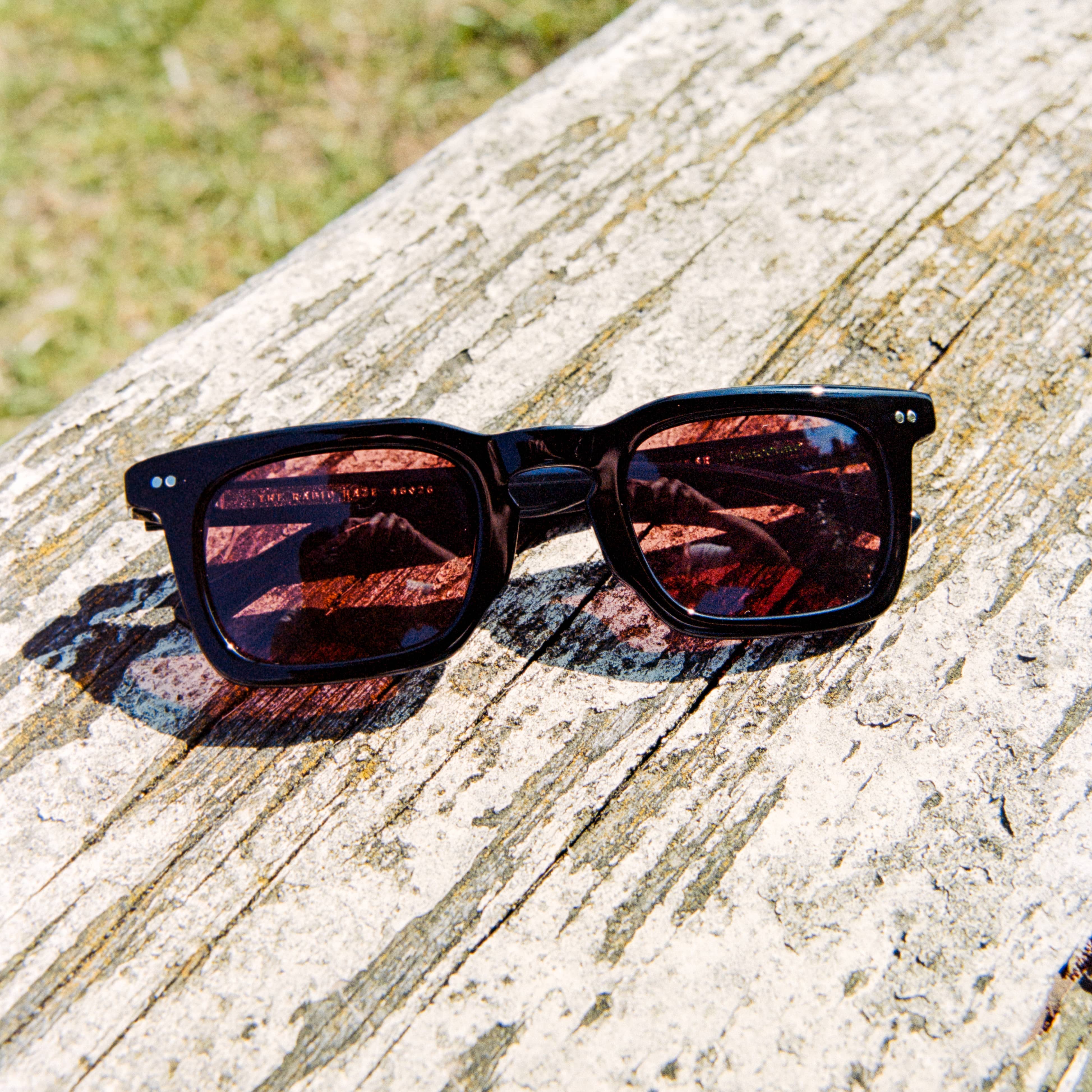 The Radio Haze - Black Bio