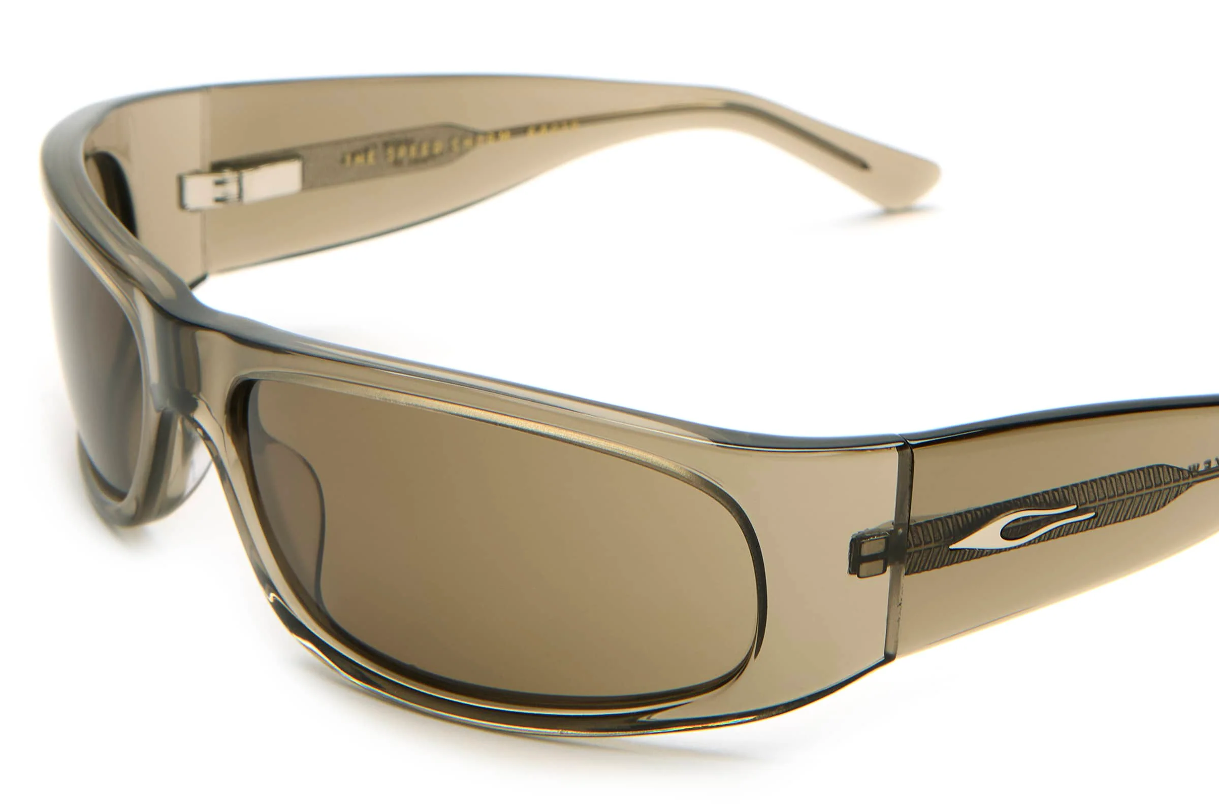 The Speed Charm - Crystal Stone Bio