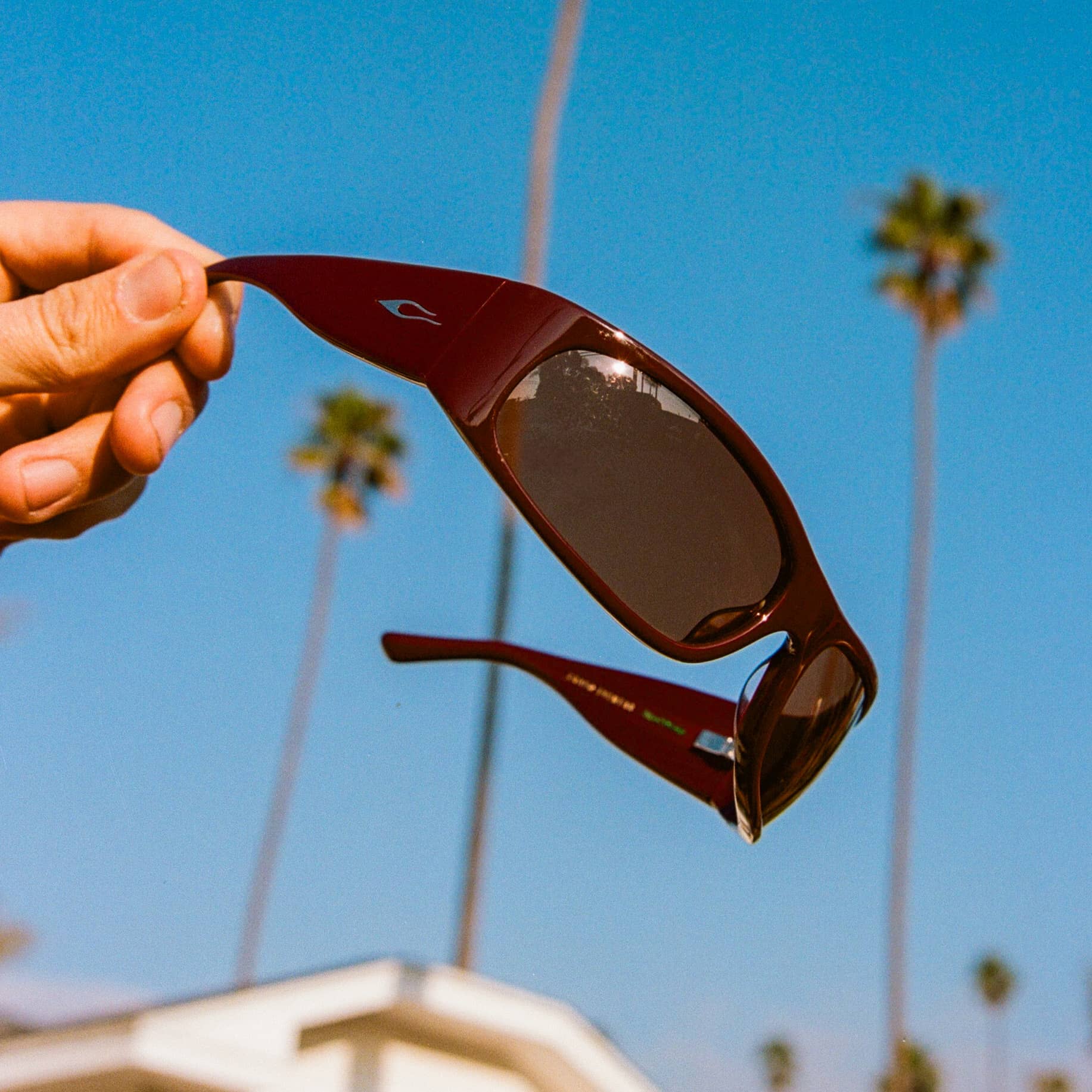 The Speed Charm - Mahogany Bio