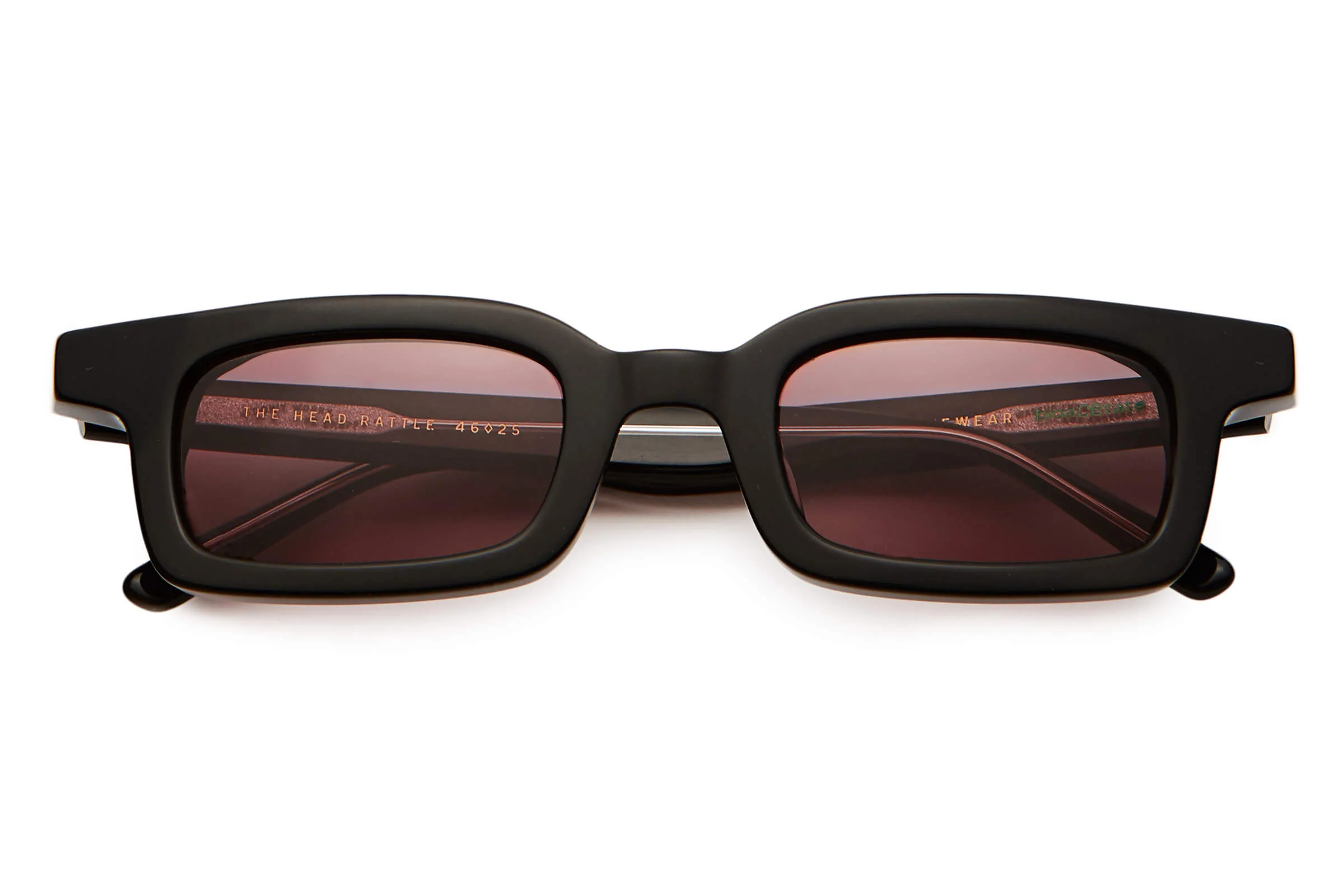 The Head Rattle - Black Bio