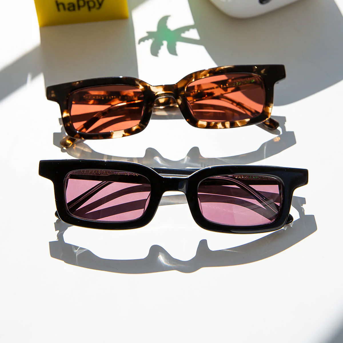 The Head Rattle - Black Bio