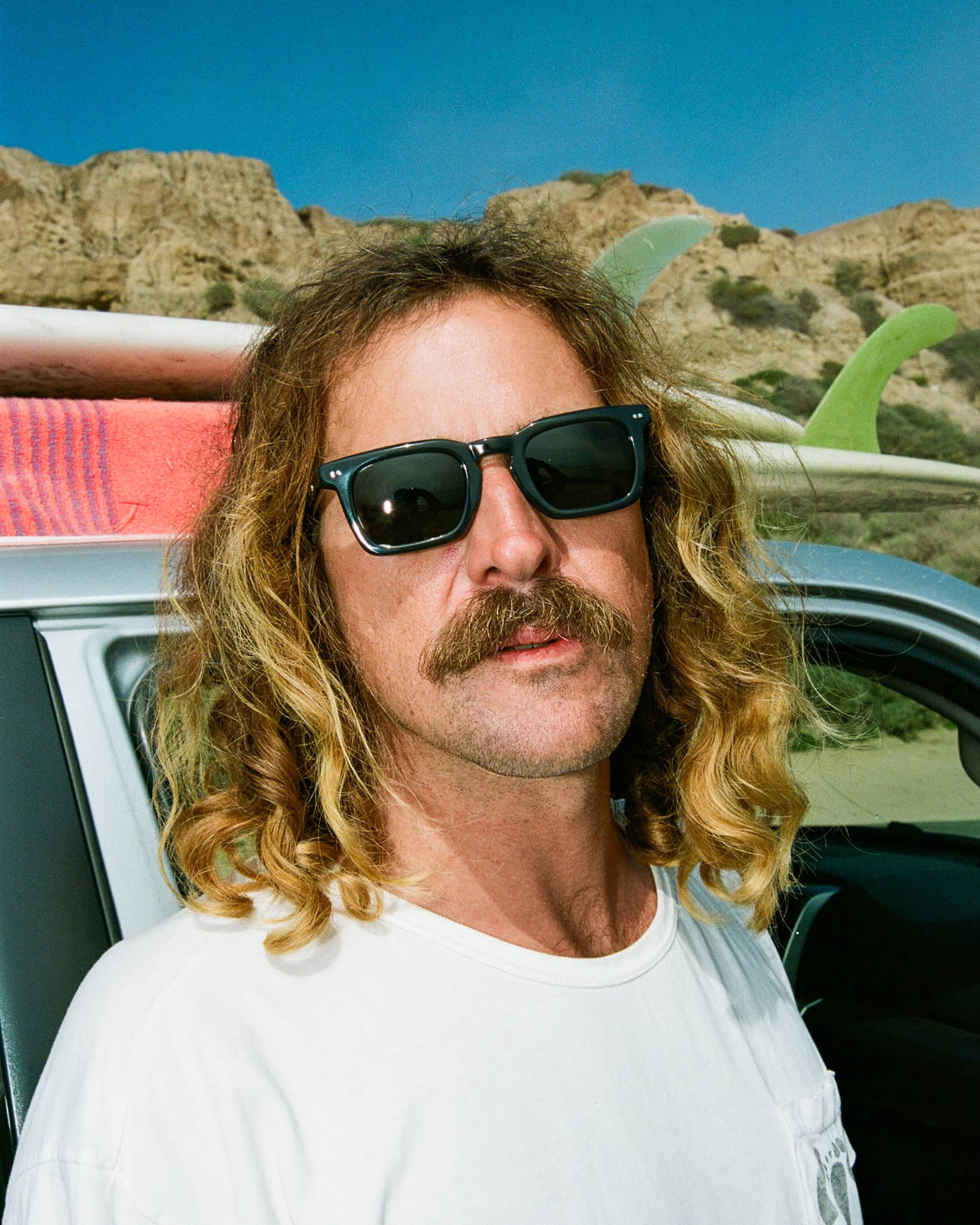 The Radio Haze - Off Black Bio Polarized