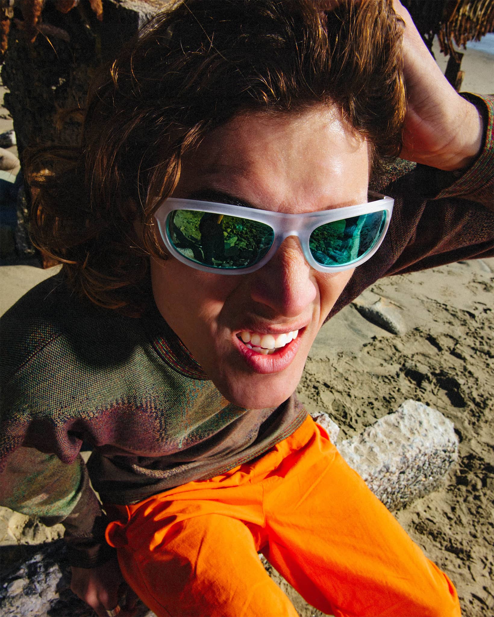 The Chaos Vault - Frost Bio