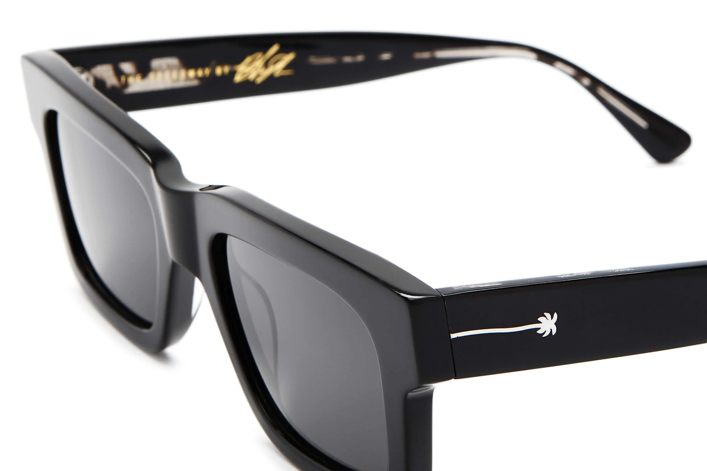 The Speedway - Black Bio Polarized
