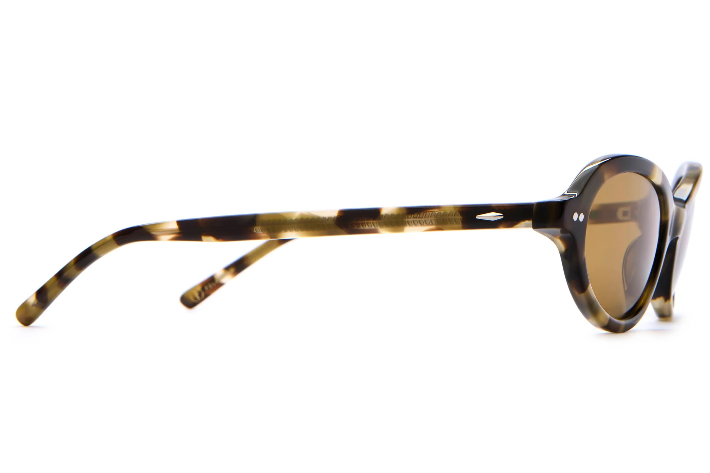 The Marquee Rox - Jaguar Tortoise Bio Polarized
