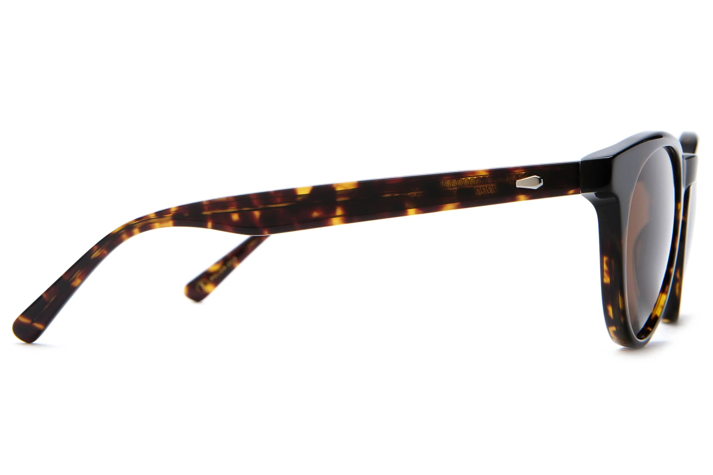 The Shake Appeal - Dark Tortoise Bio Polarized