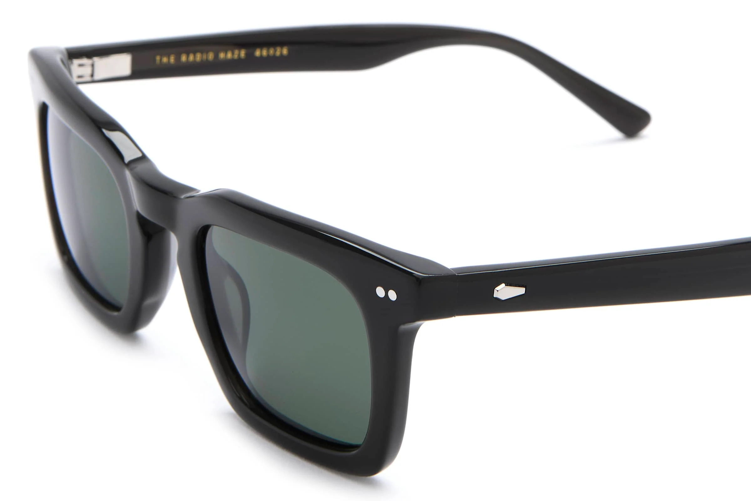 The Radio Haze - Off Black Bio Polarized