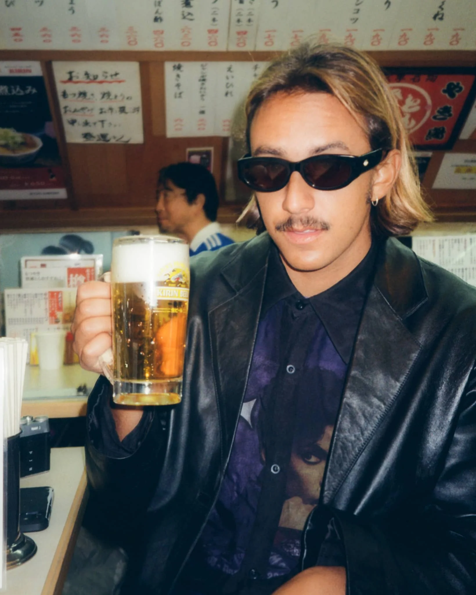 The Funk Punk - Black Bio