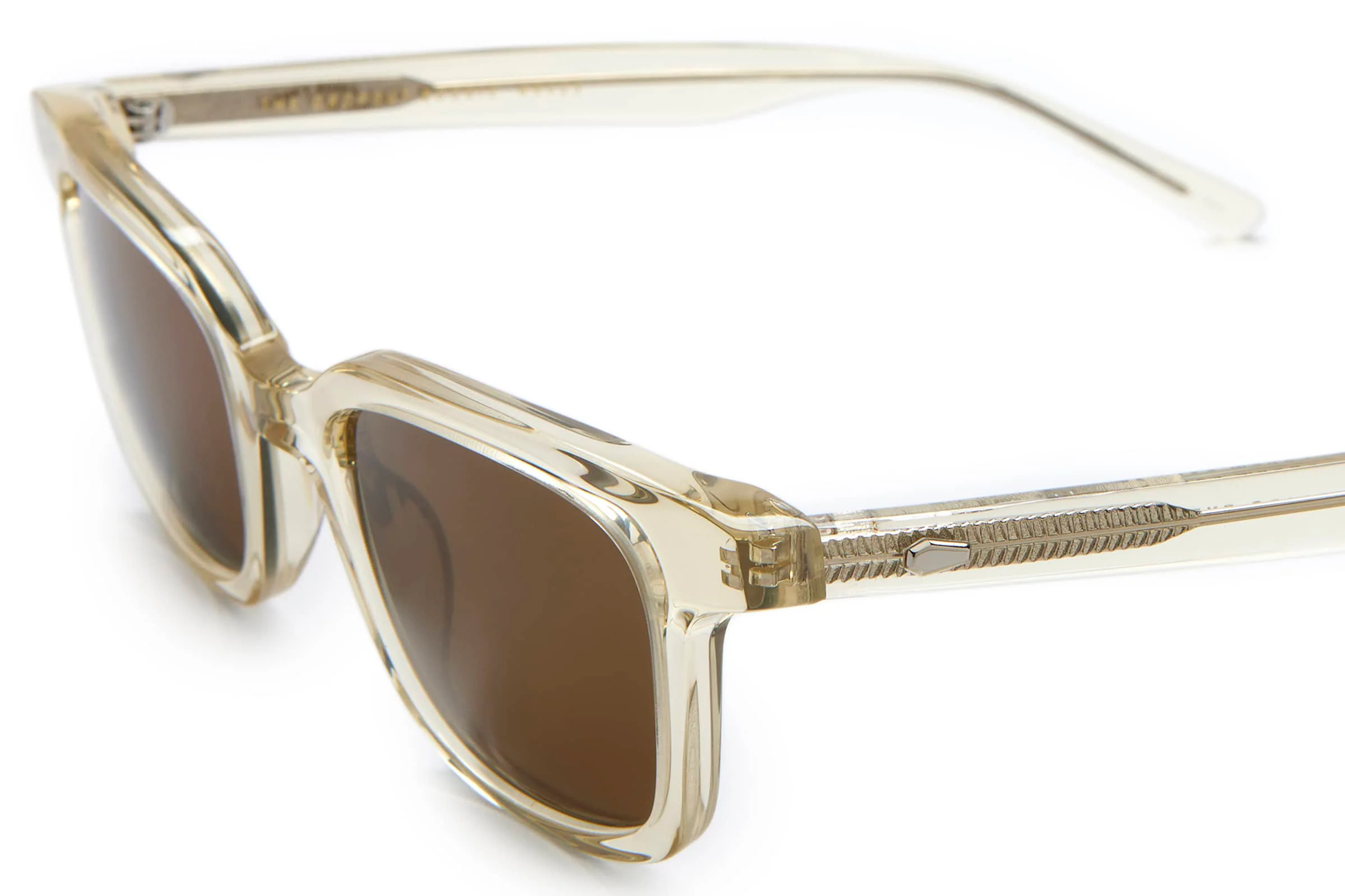 The Dropout Boogie - Crystal Champagne Bio Polarized