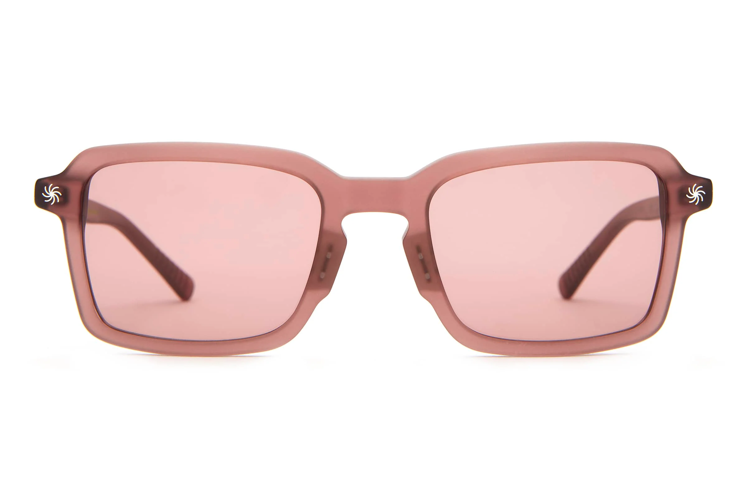 The Heavy Tropix Sport - Hike Clerb Faded Berry Bio Polarized