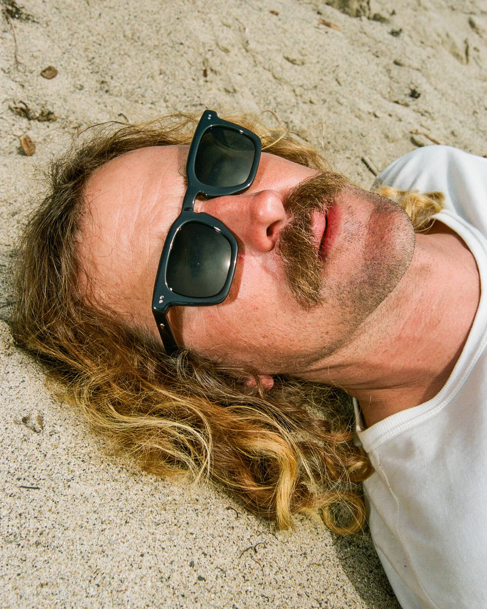 The Radio Haze - Off Black Bio Polarized