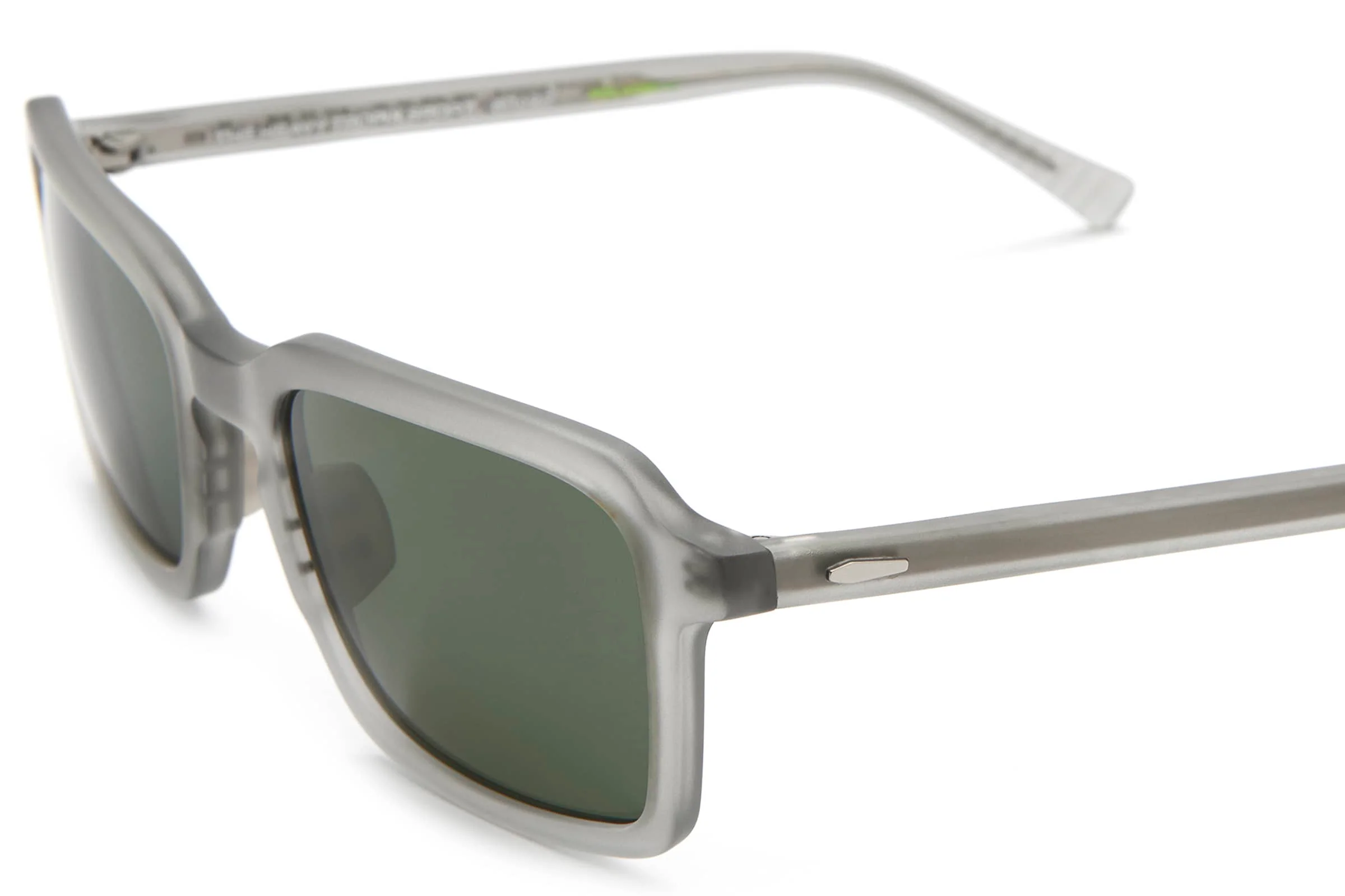 The Heavy Tropix Sport - Matte Smoke Bio Polarized