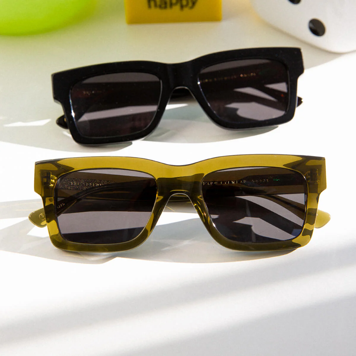 The Speedway - Crystal Seaweed Bio Polarized