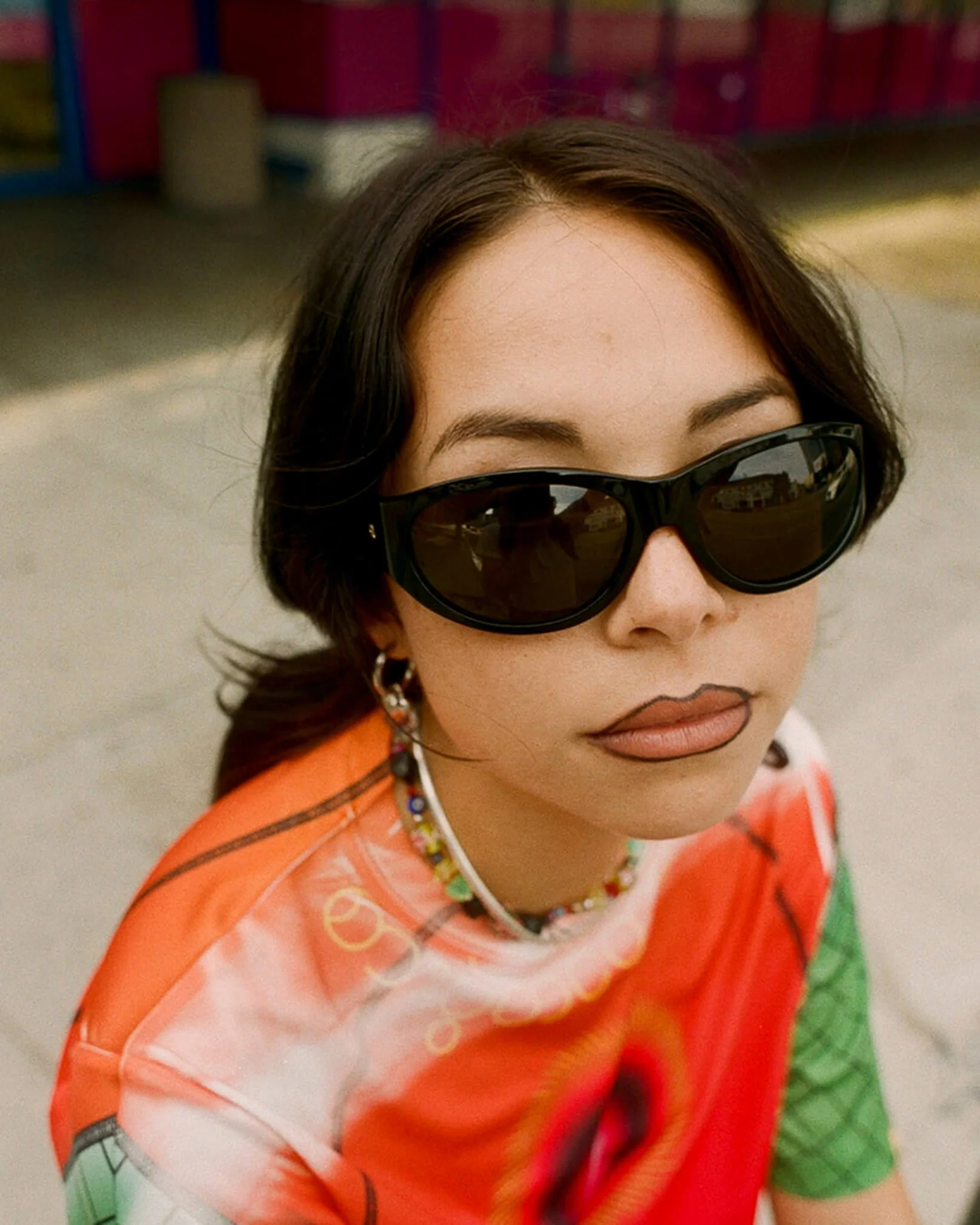 The Funk Daddy - Black Bio Polarized