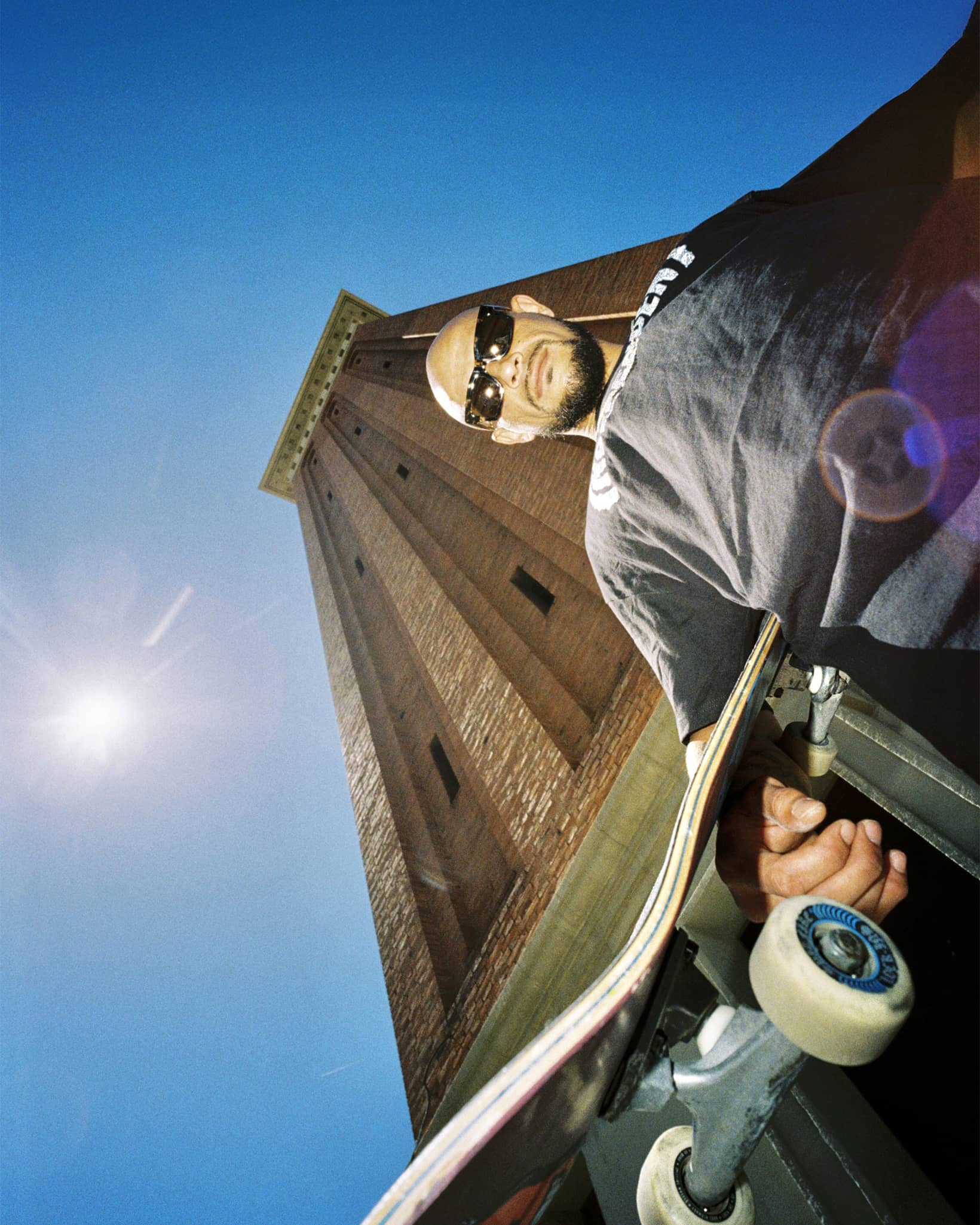 The Speedway - Desert Tortoise Bio Polarized