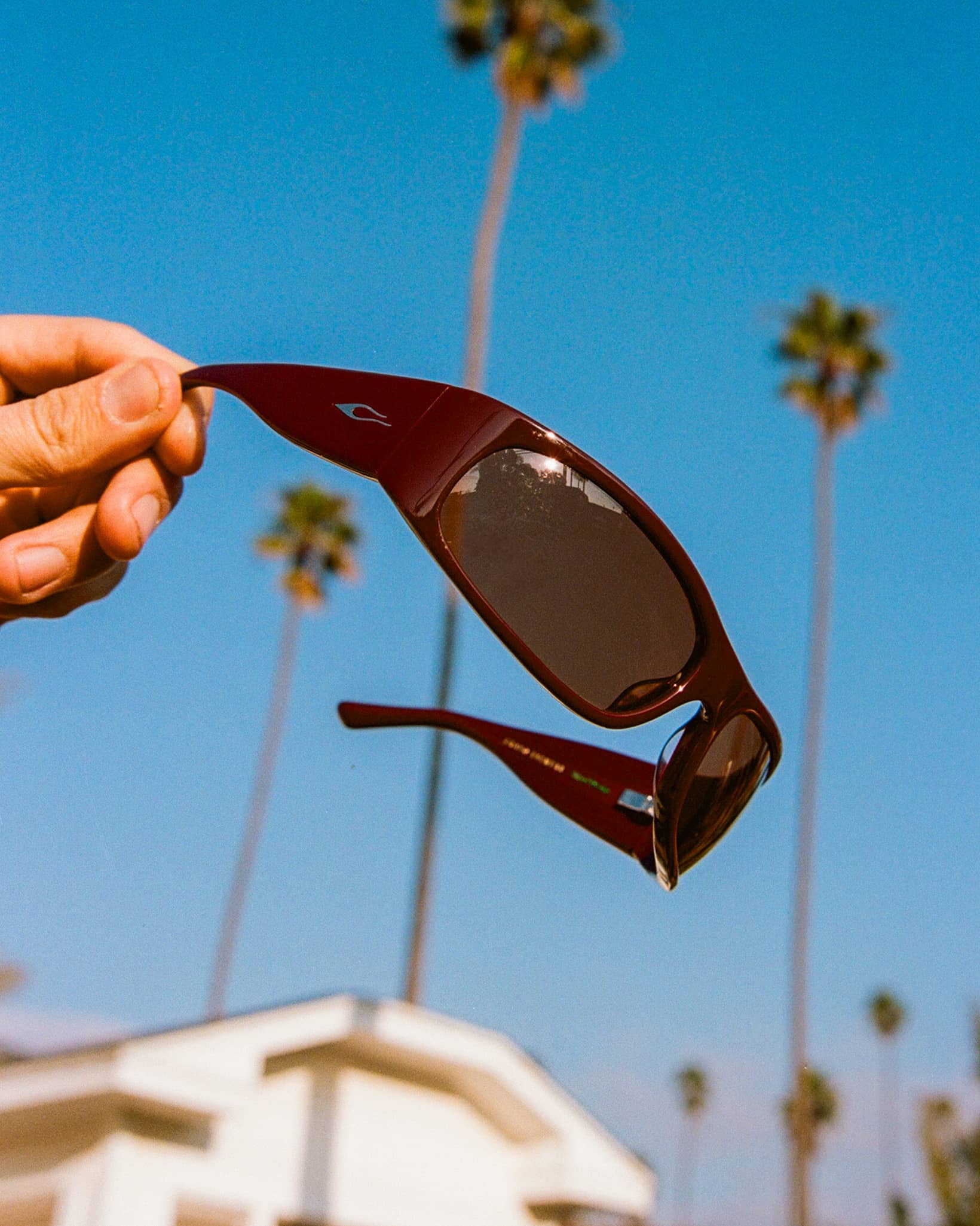 The Speed Charm - Mahogany Bio