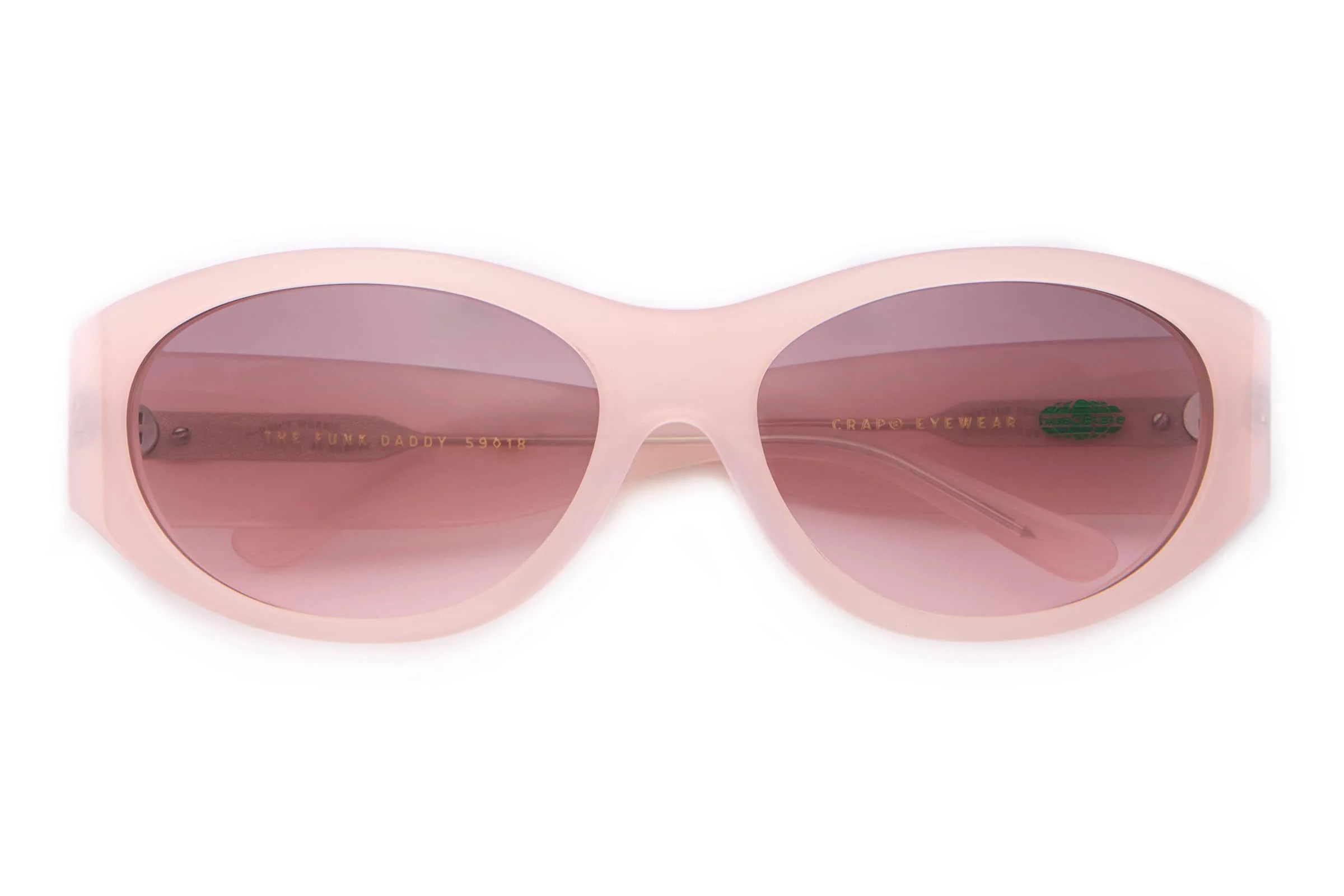 The Funk Daddy - Ballet Pink Bio